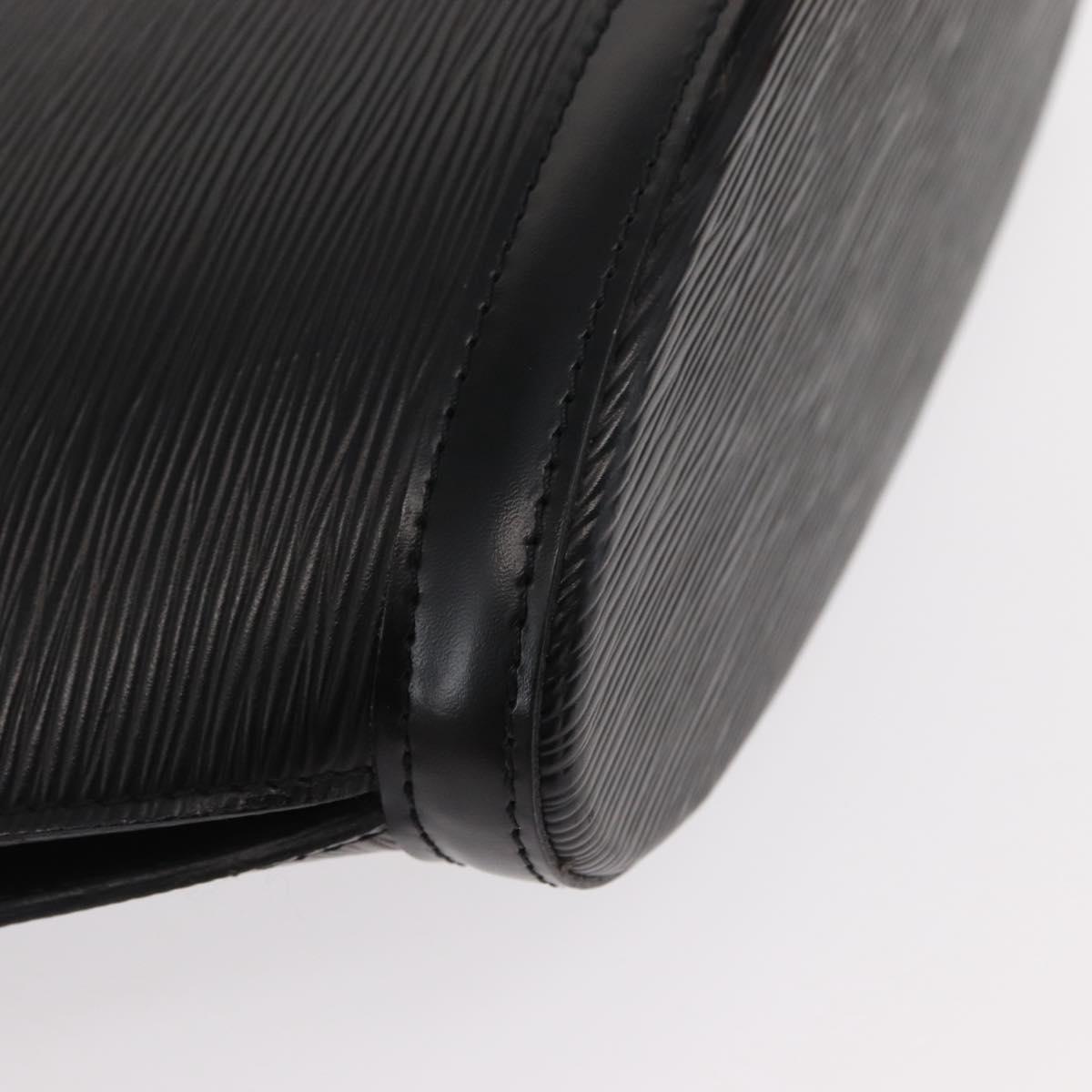 Louis Vuitton - Saint Jacques PM Epi Noir
