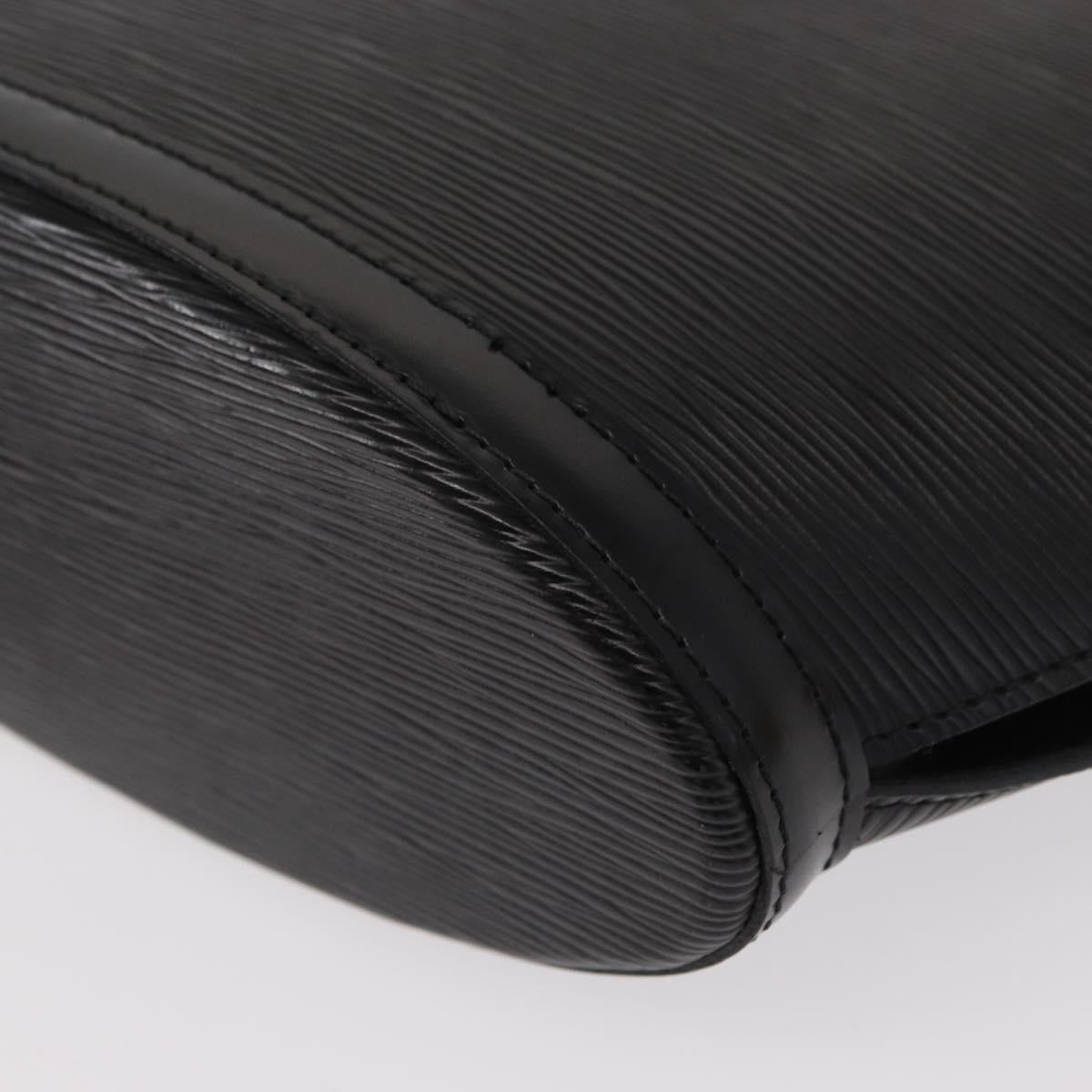 Louis Vuitton - Saint Jacques PM Epi Noir