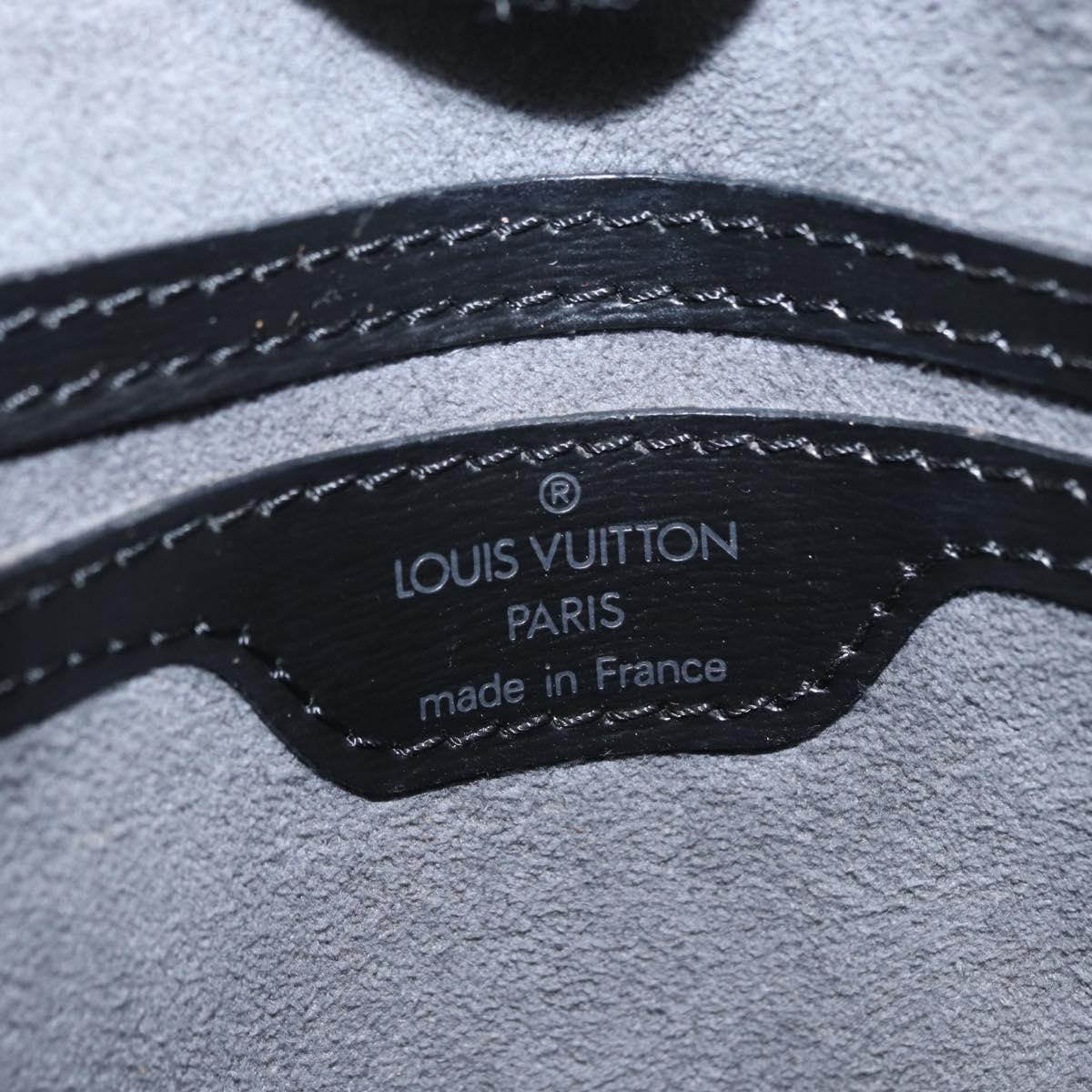 Louis Vuitton - Saint Jacques PM Epi Noir
