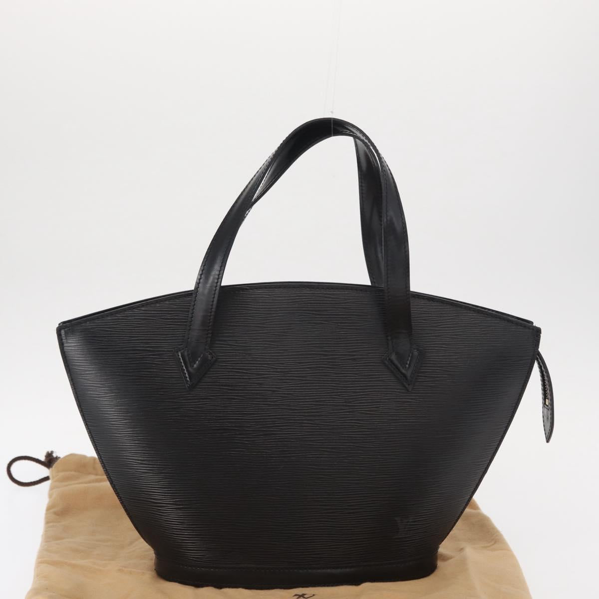 Louis Vuitton - Saint Jacques PM Epi Noir