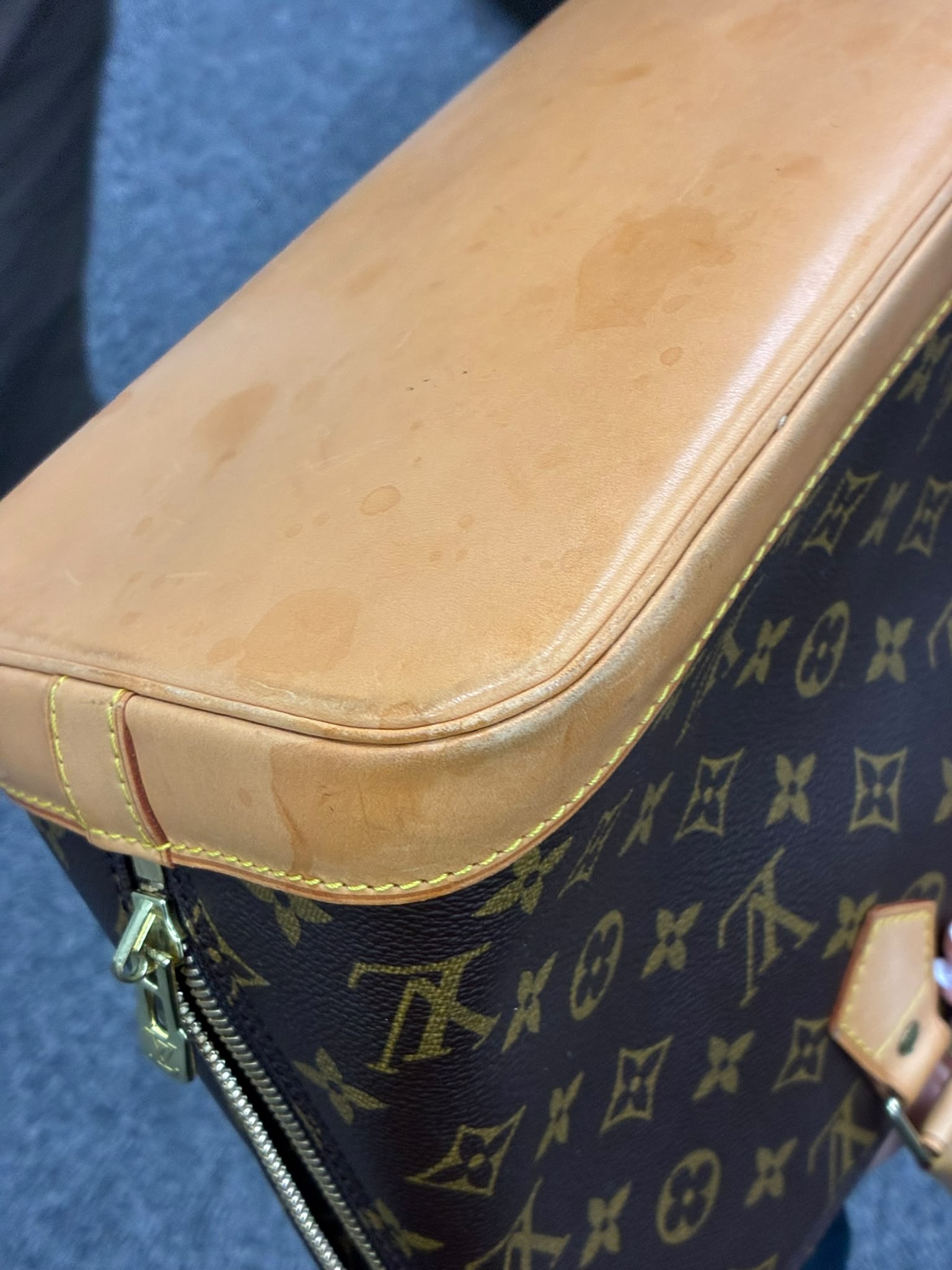 Louis Vuitton - Alma PM Monogram