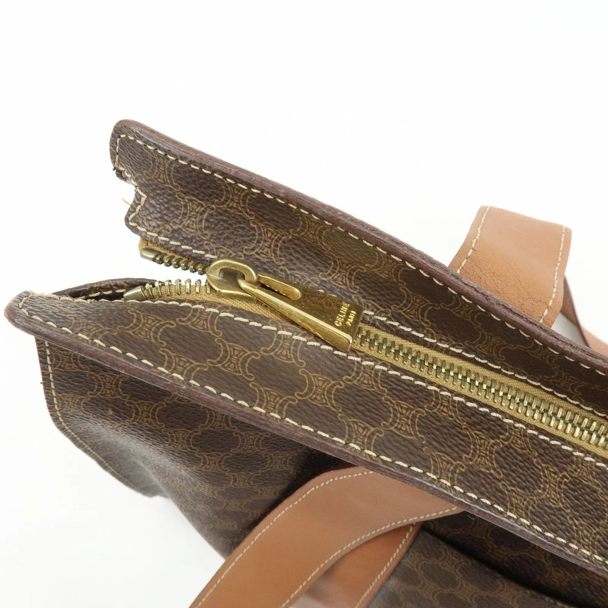 Céline - Cabas vintage Macadam