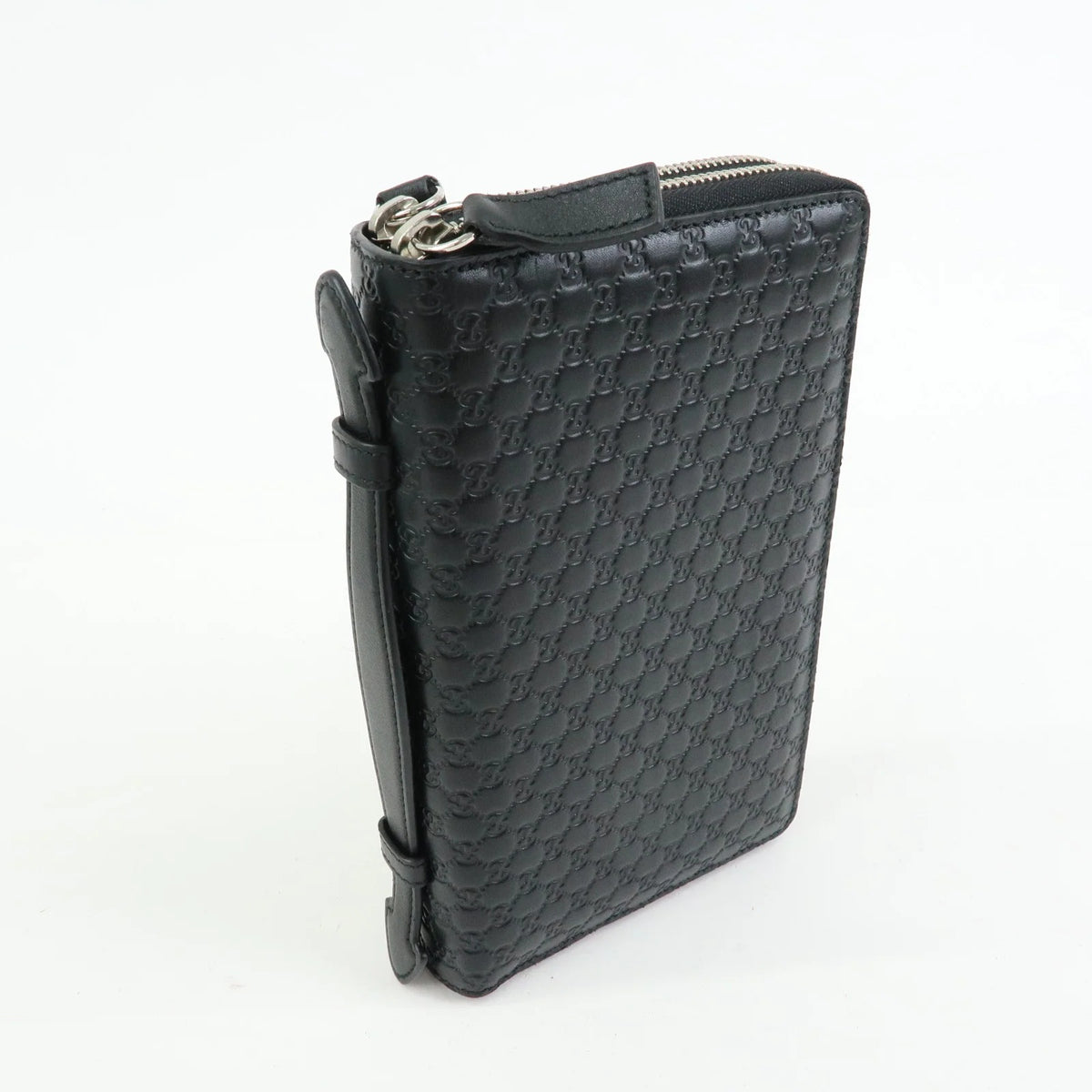 Gucci - Portefeuille Oganizer de voyage microguccissima