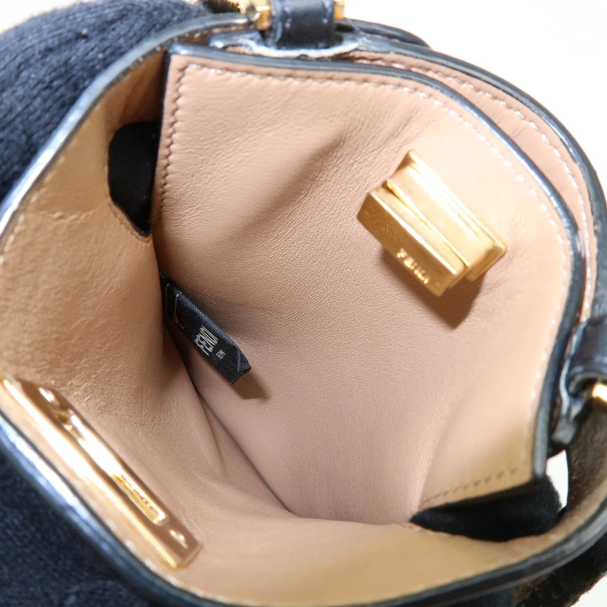 Fendi - Pochette Peek-a-phone