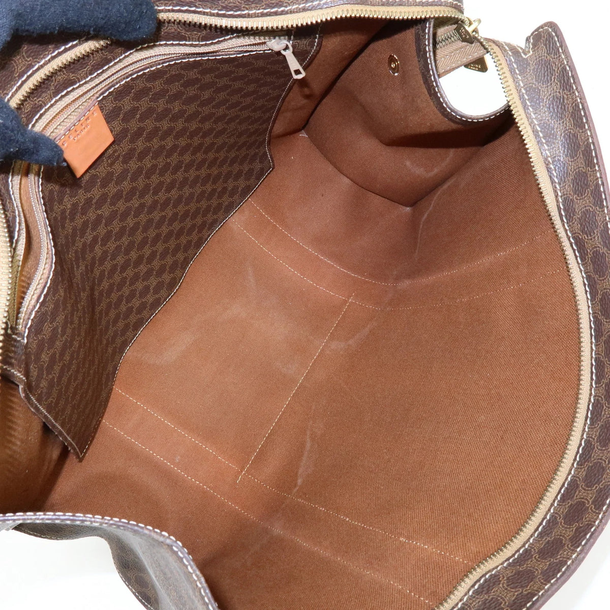 Céline - Cabas vintage Macadam
