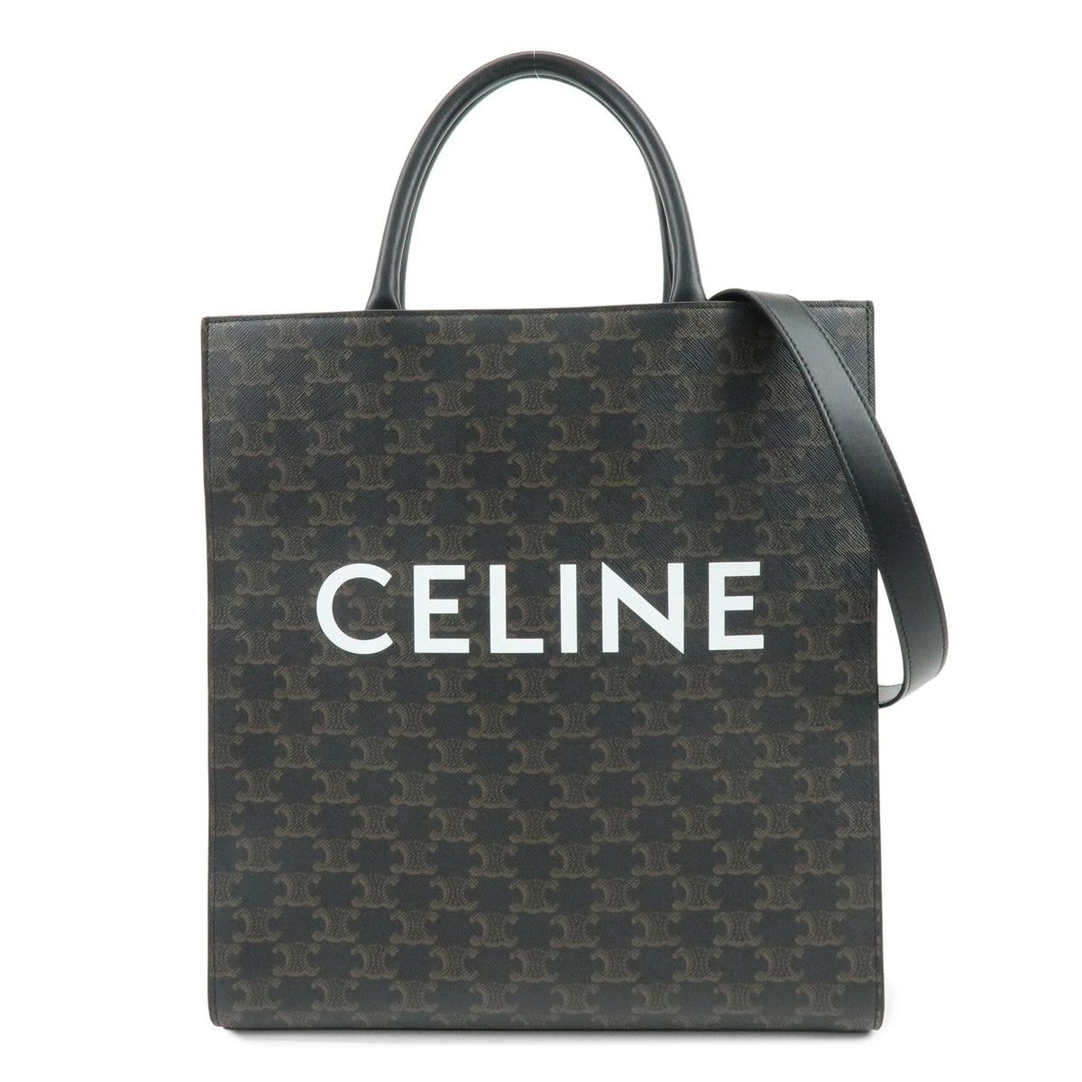 Céline - Cabas Medium triomphe 2 way