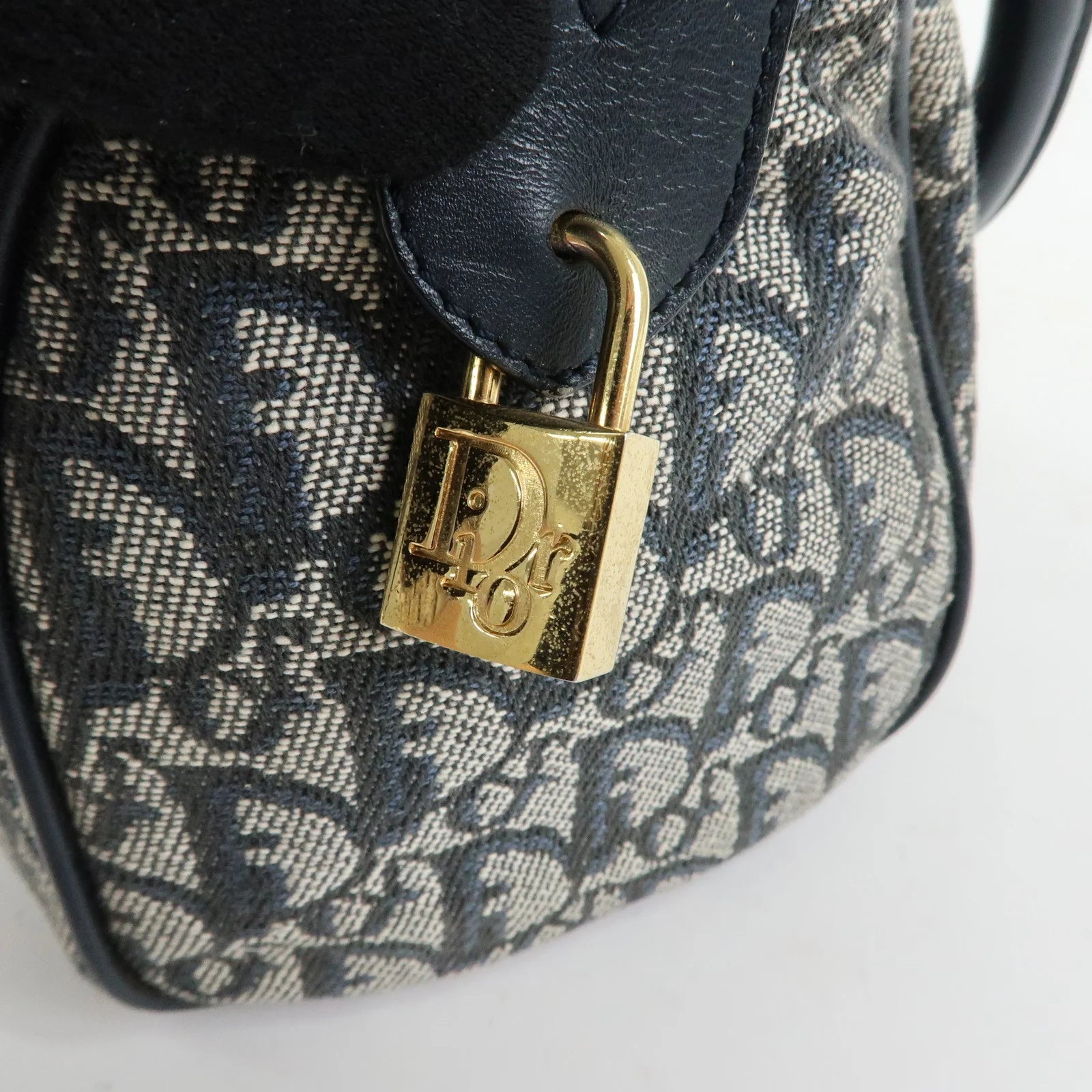 Dior - Mini boston trotter