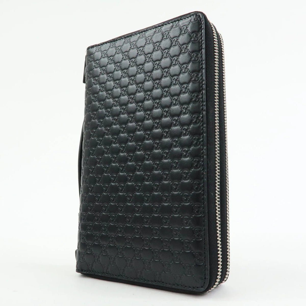 Gucci - Portefeuille Oganizer de voyage microguccissima