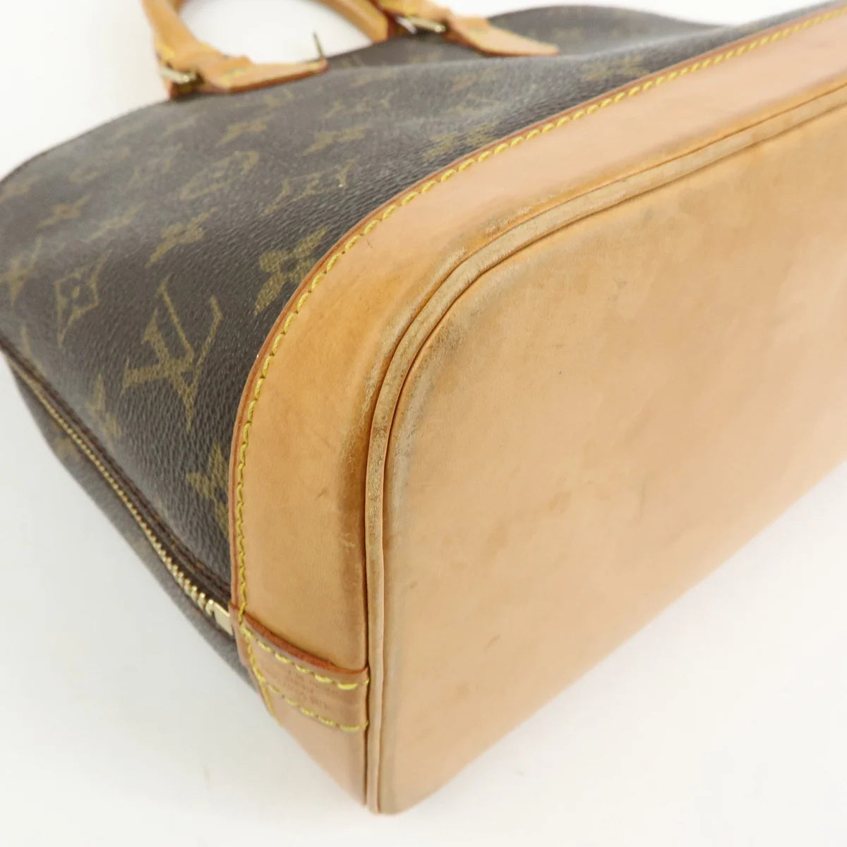 Louis Vuitton - Alma PM Monogram BA0011