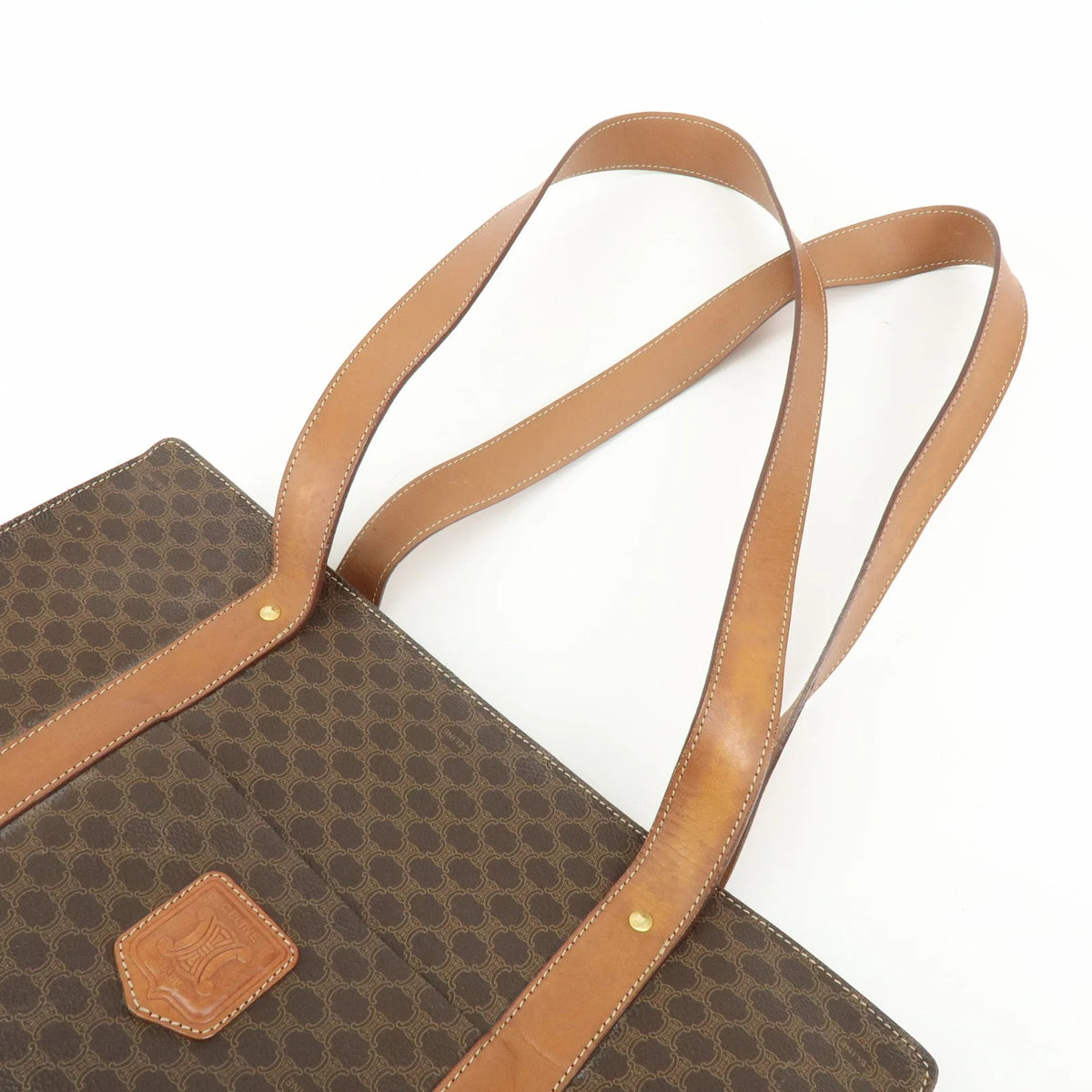 Céline - Cabas vintage Macadam