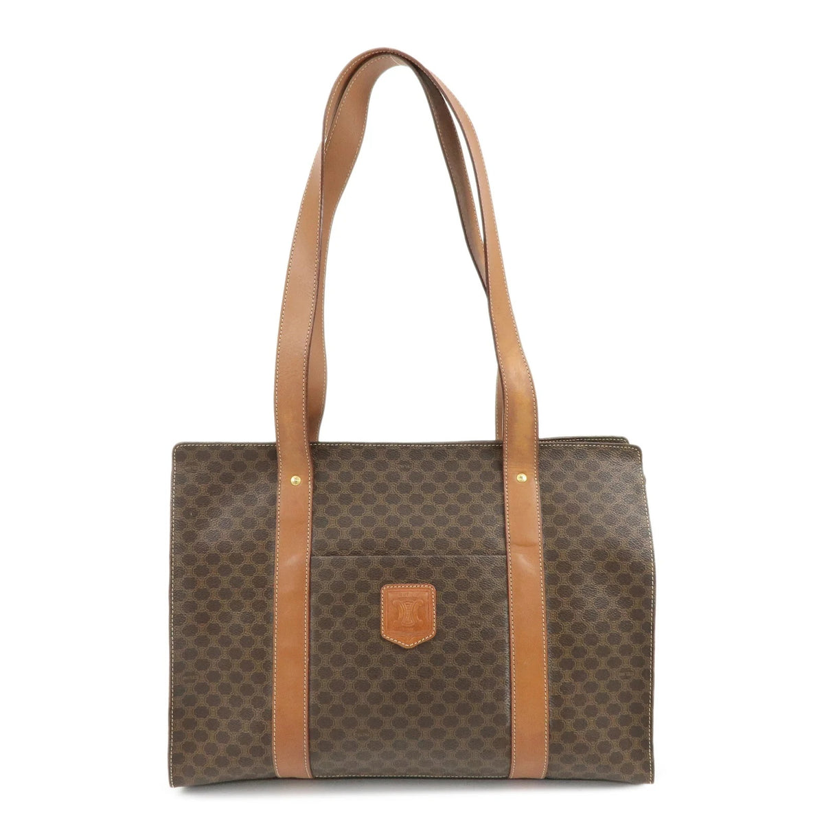 Céline - Cabas vintage Macadam