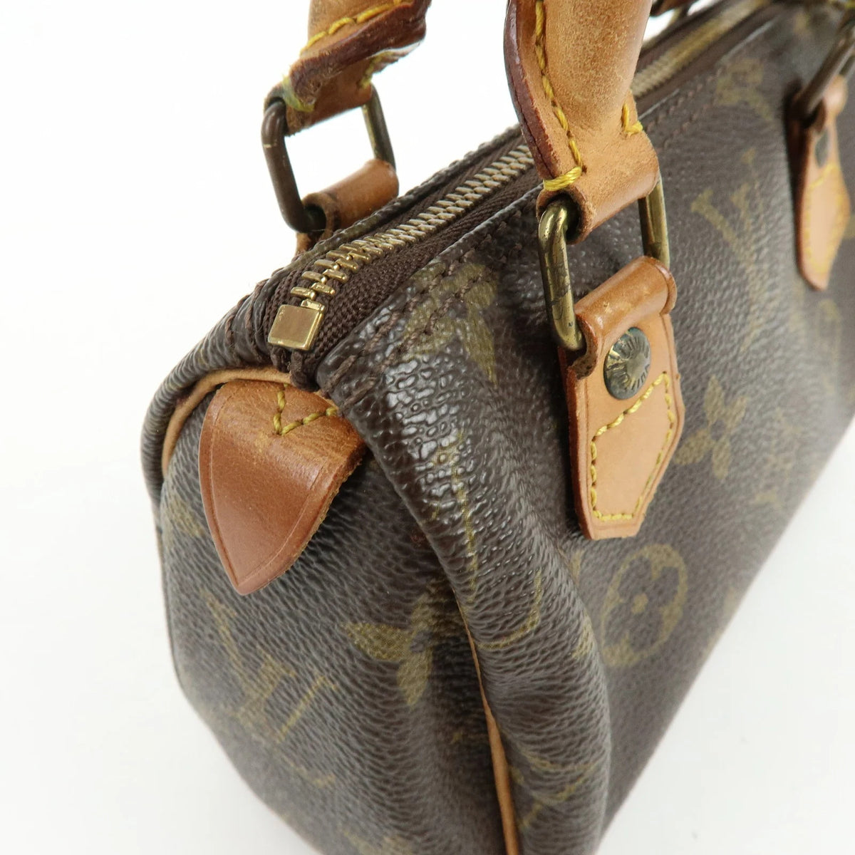 Louis Vuitton - Mini HL (mini speedy) Vintage
