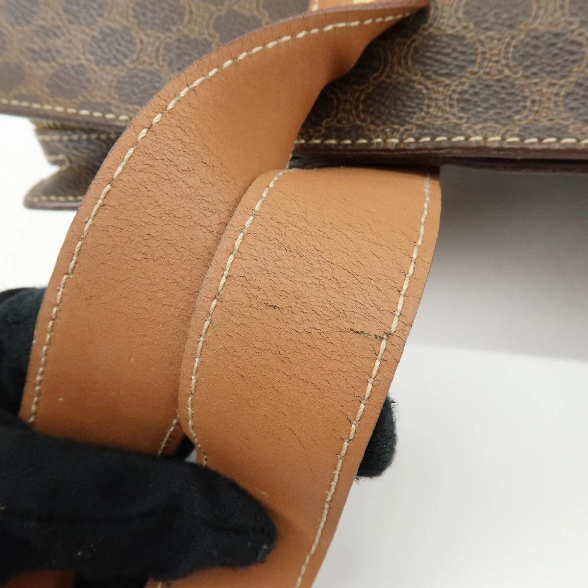 Céline - Cabas vintage Macadam