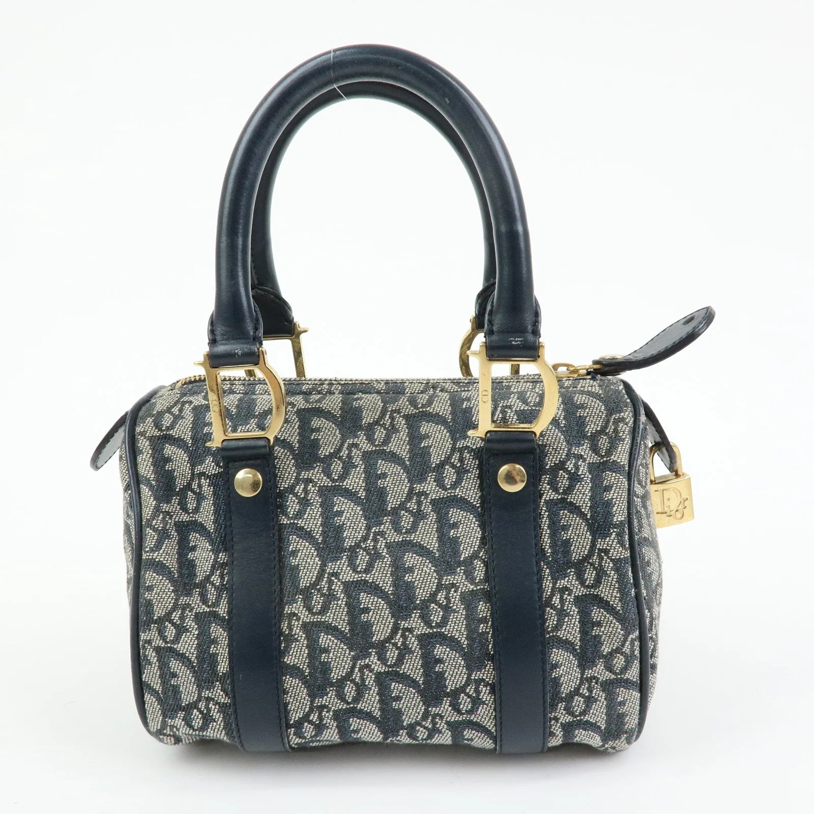 Dior - Mini boston trotter