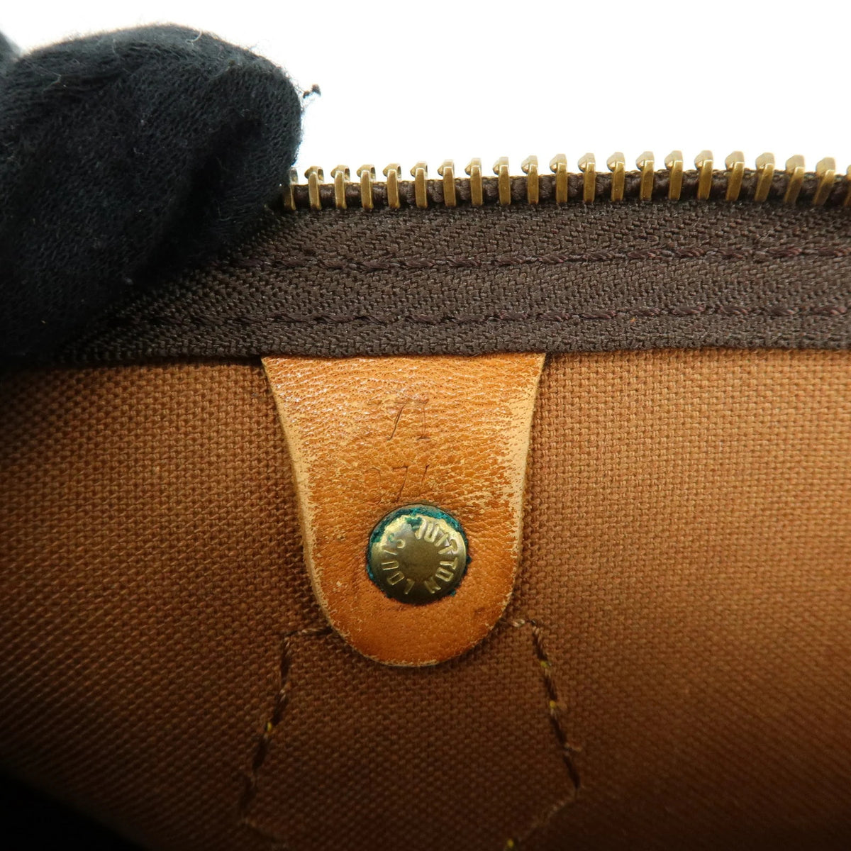 Louis Vuitton - Speedy 30 monogram
