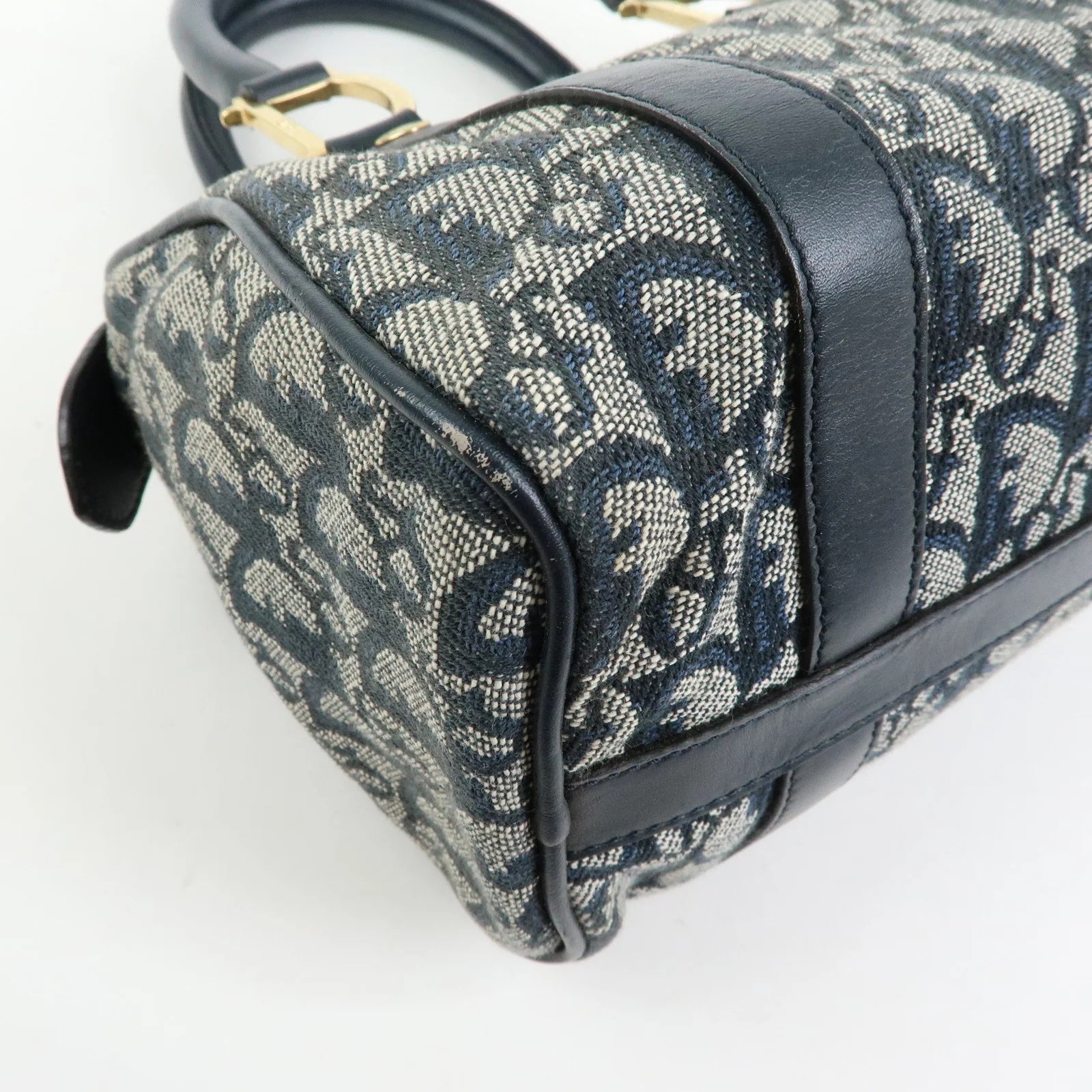 Dior - Mini boston trotter