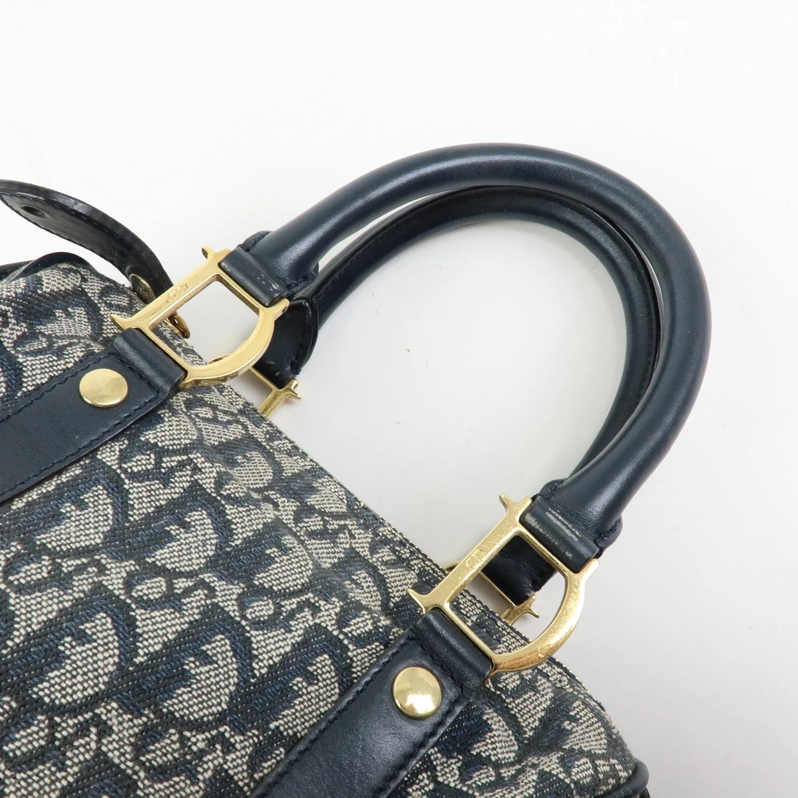 Dior - Mini boston trotter