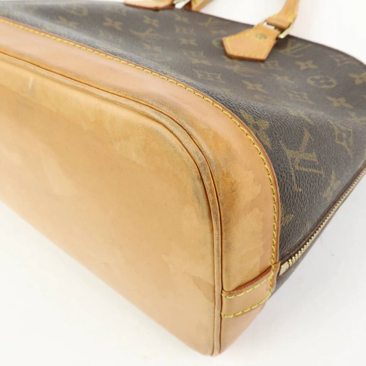 Louis Vuitton - Alma PM Monogram BA0011