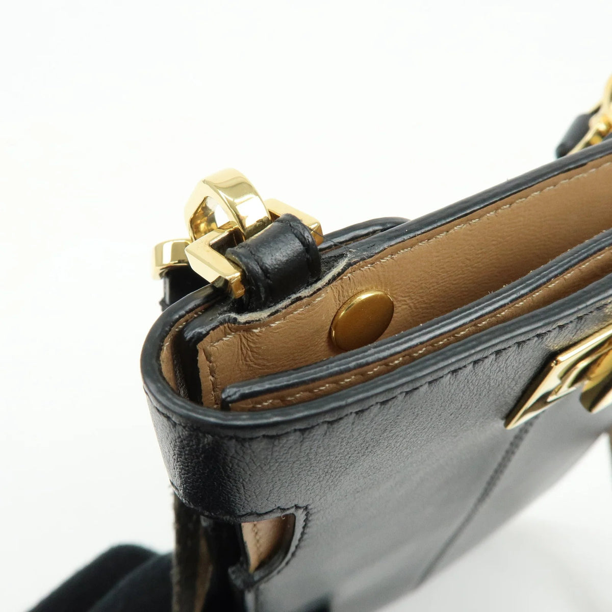 Fendi - Pochette Peek-a-phone