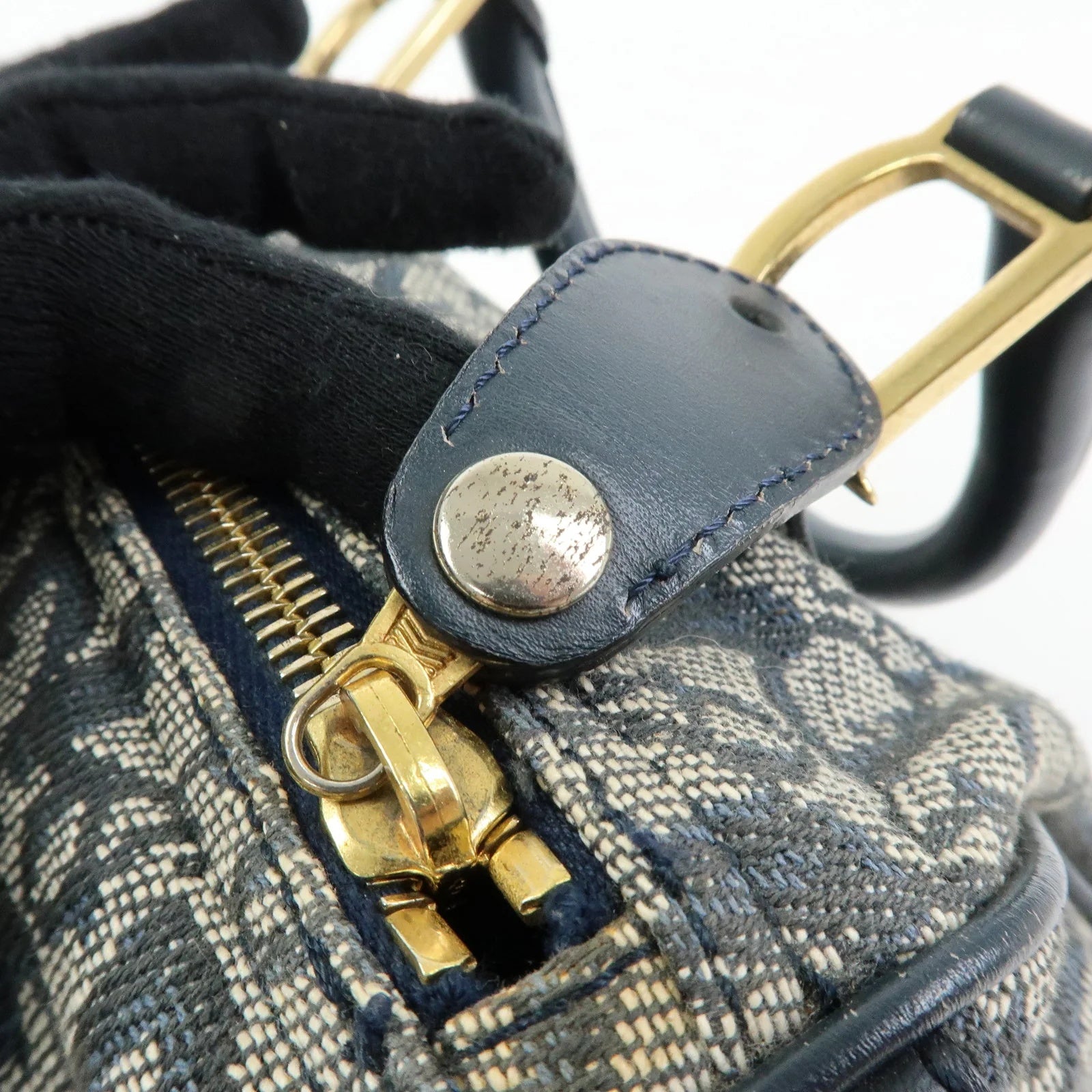Dior - Mini boston trotter
