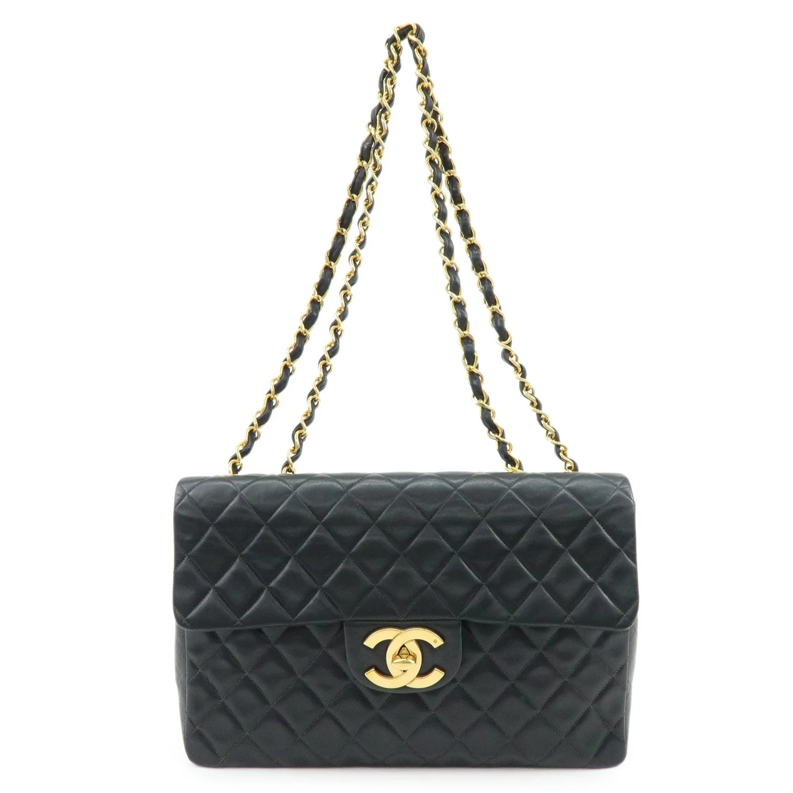 Chanel - Timeless Maxi Jumbo