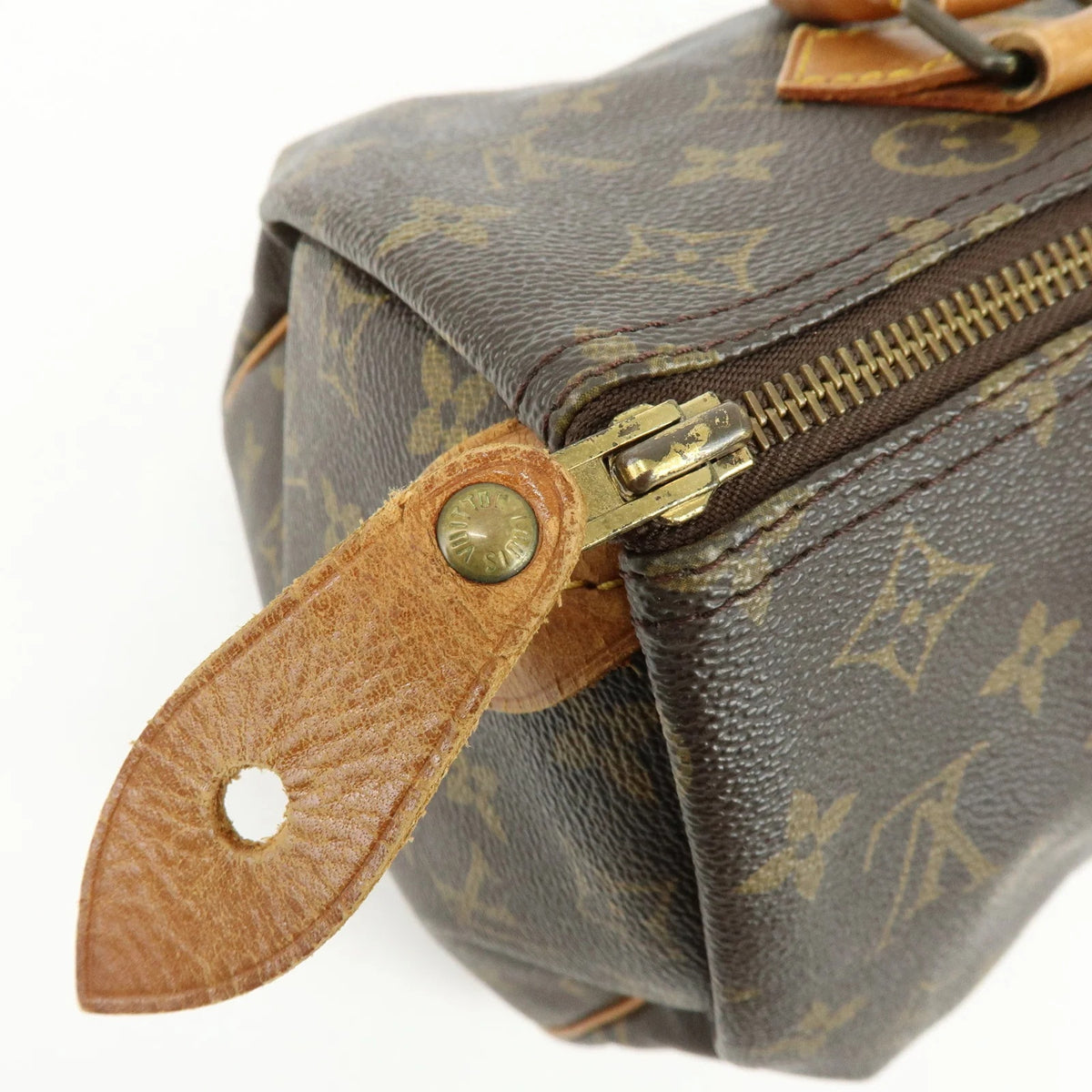 Louis Vuitton - Speedy 30 monogram
