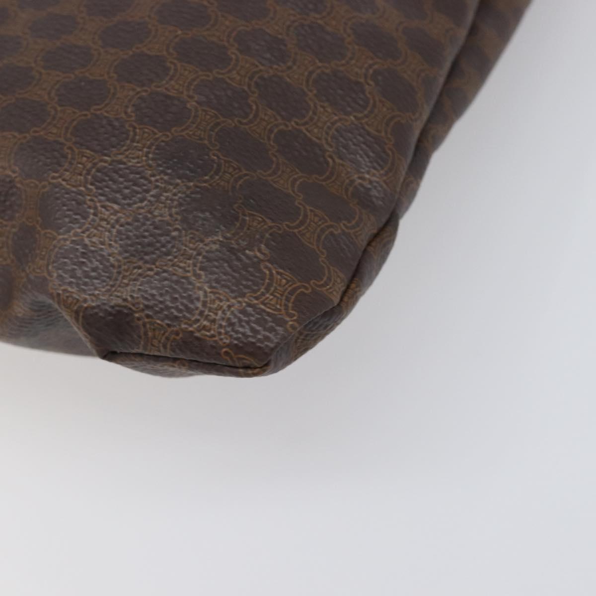 Celine - Flat shopper vintage triomphe macadam