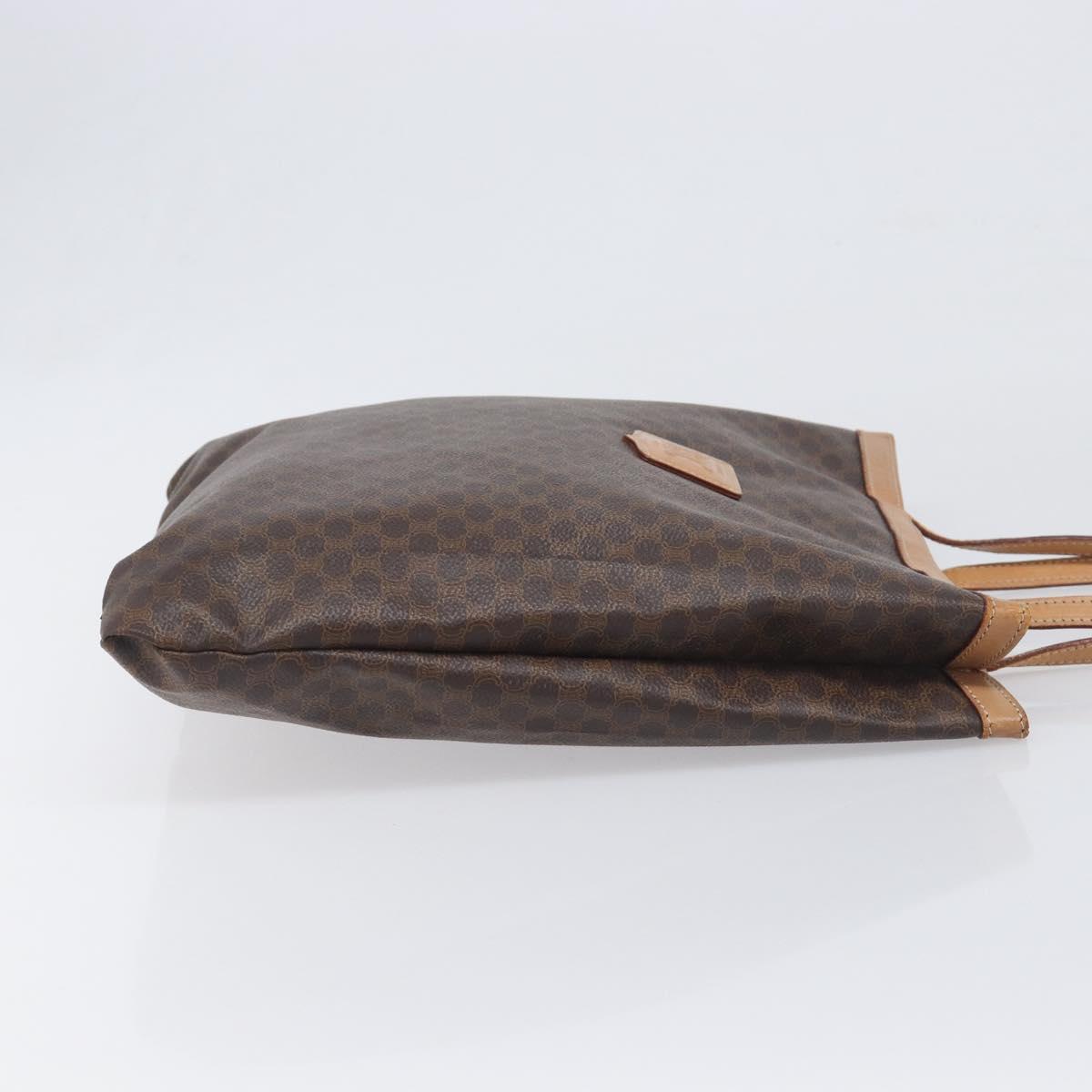 Celine - Flat shopper vintage triomphe macadam
