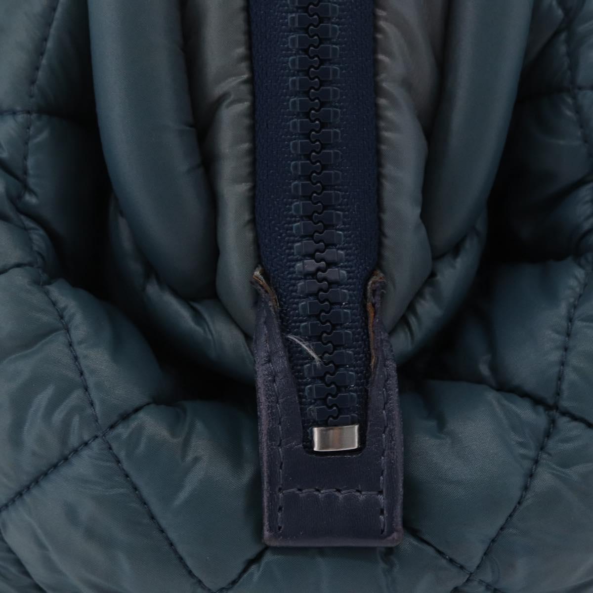 Chanel - Boston Coco Cocoon Bleu Vert
