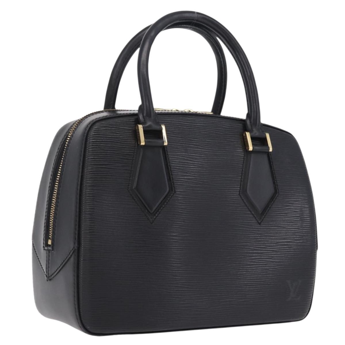 Louis Vuitton - Sablon épi noir