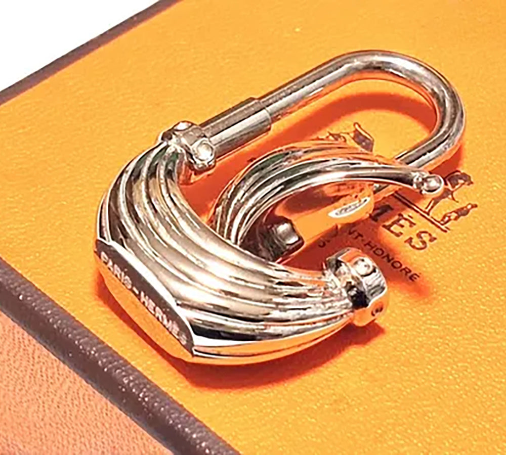 HERMÈS - Cadenas 2006 "L'air de Paris" / Lock from 2006 "