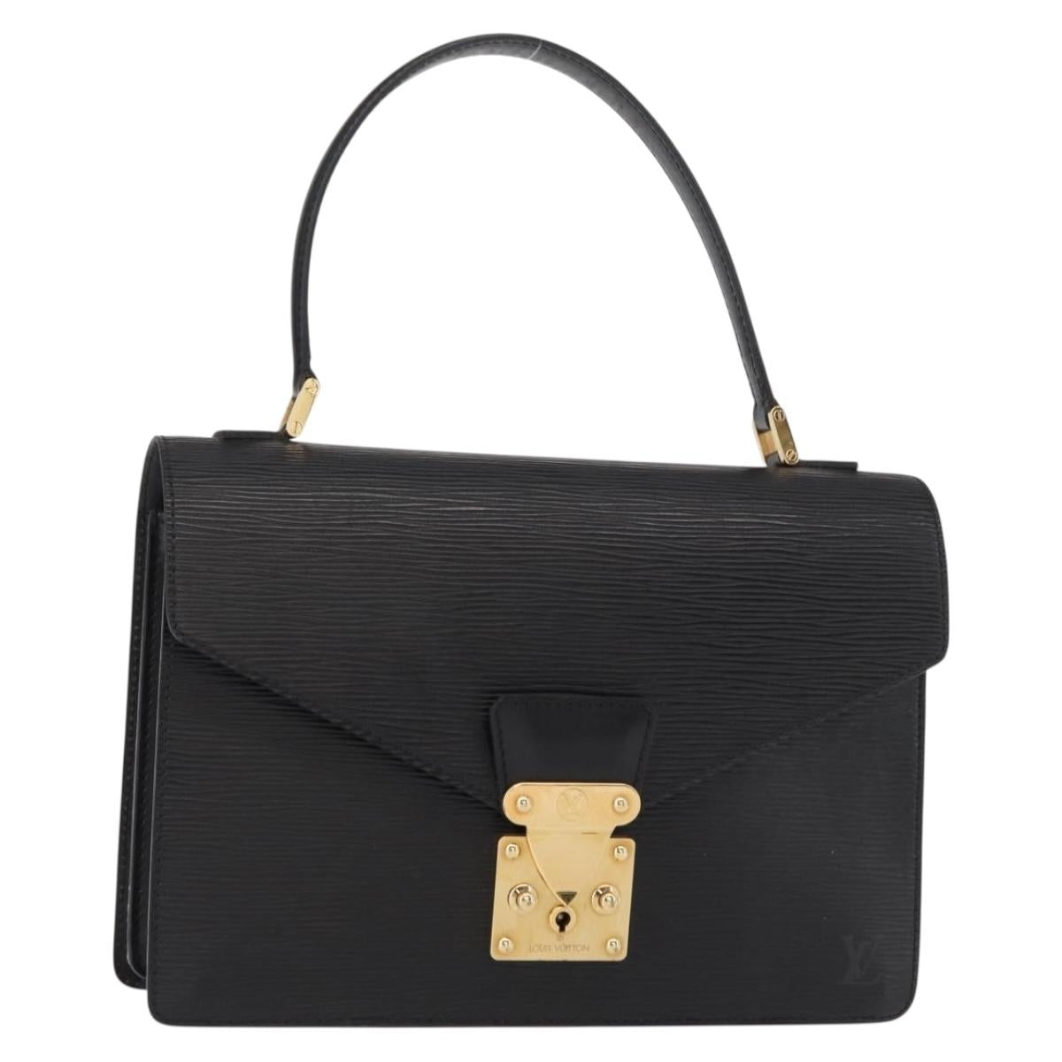 Louis Vuitton - Concorde Cuir épi