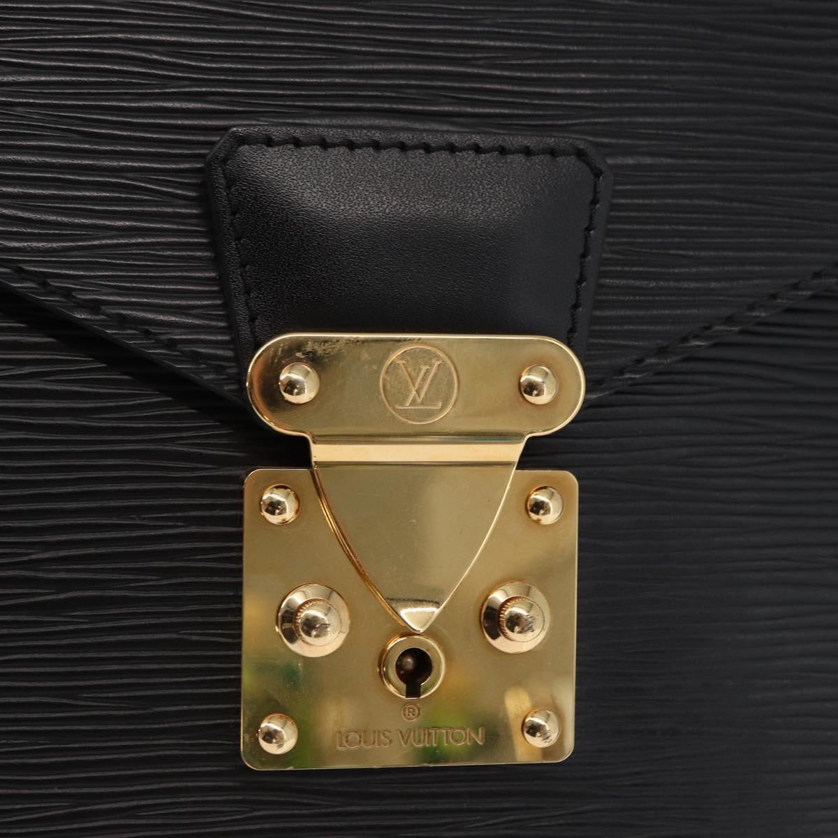 Louis Vuitton - Concorde Cuir épi