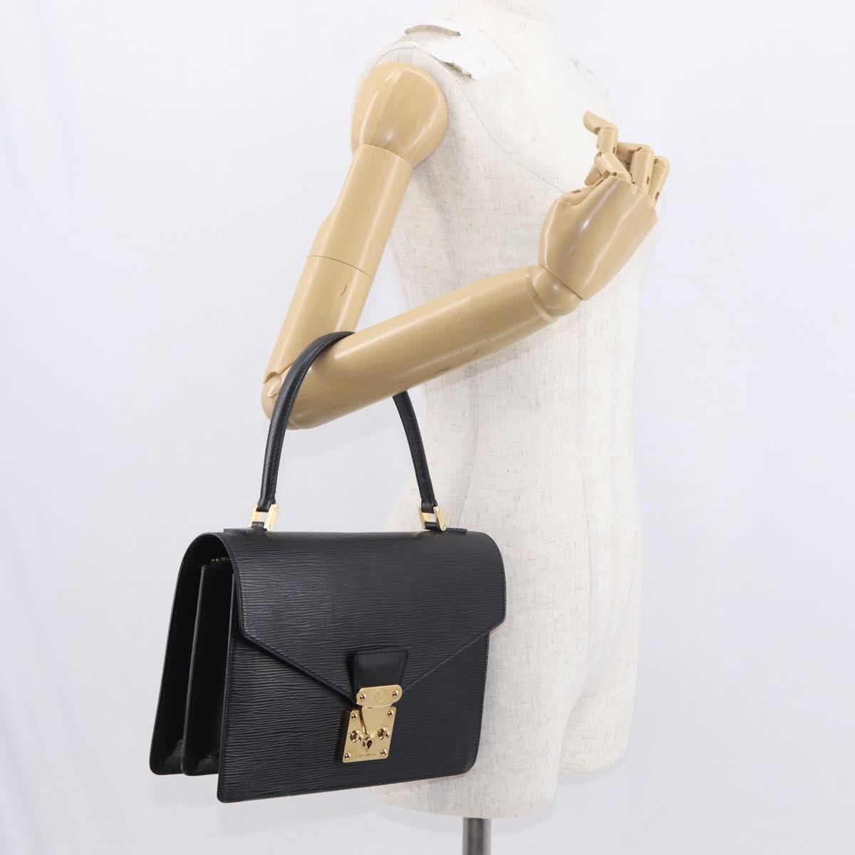 Louis Vuitton - Concorde Cuir épi