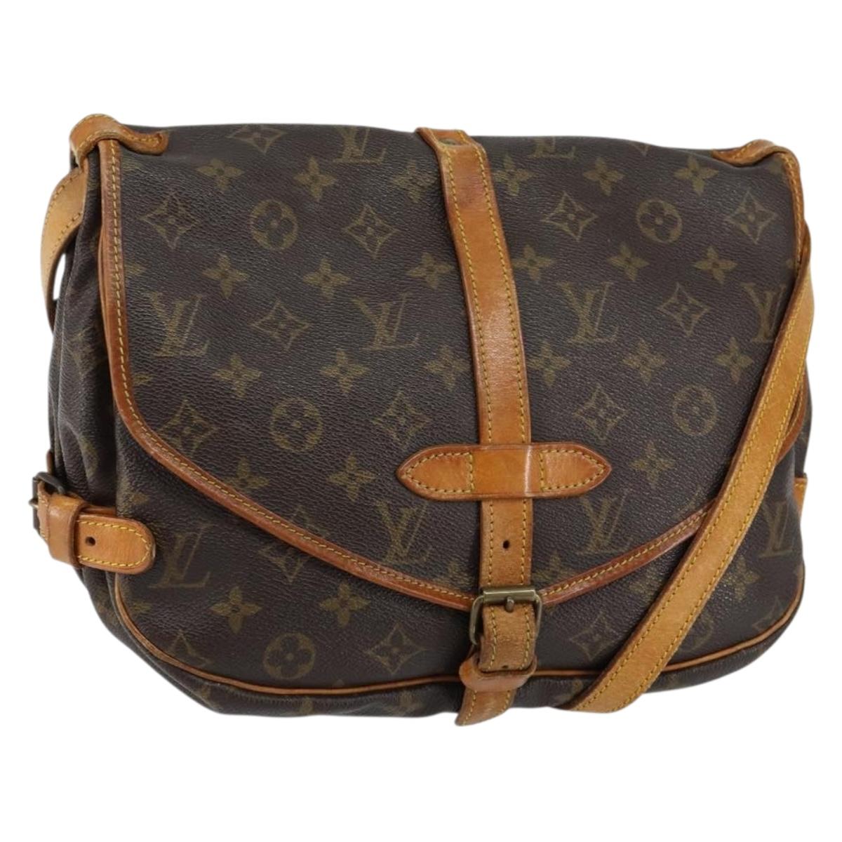 Louis Vuitton - Saumur 30 vintage