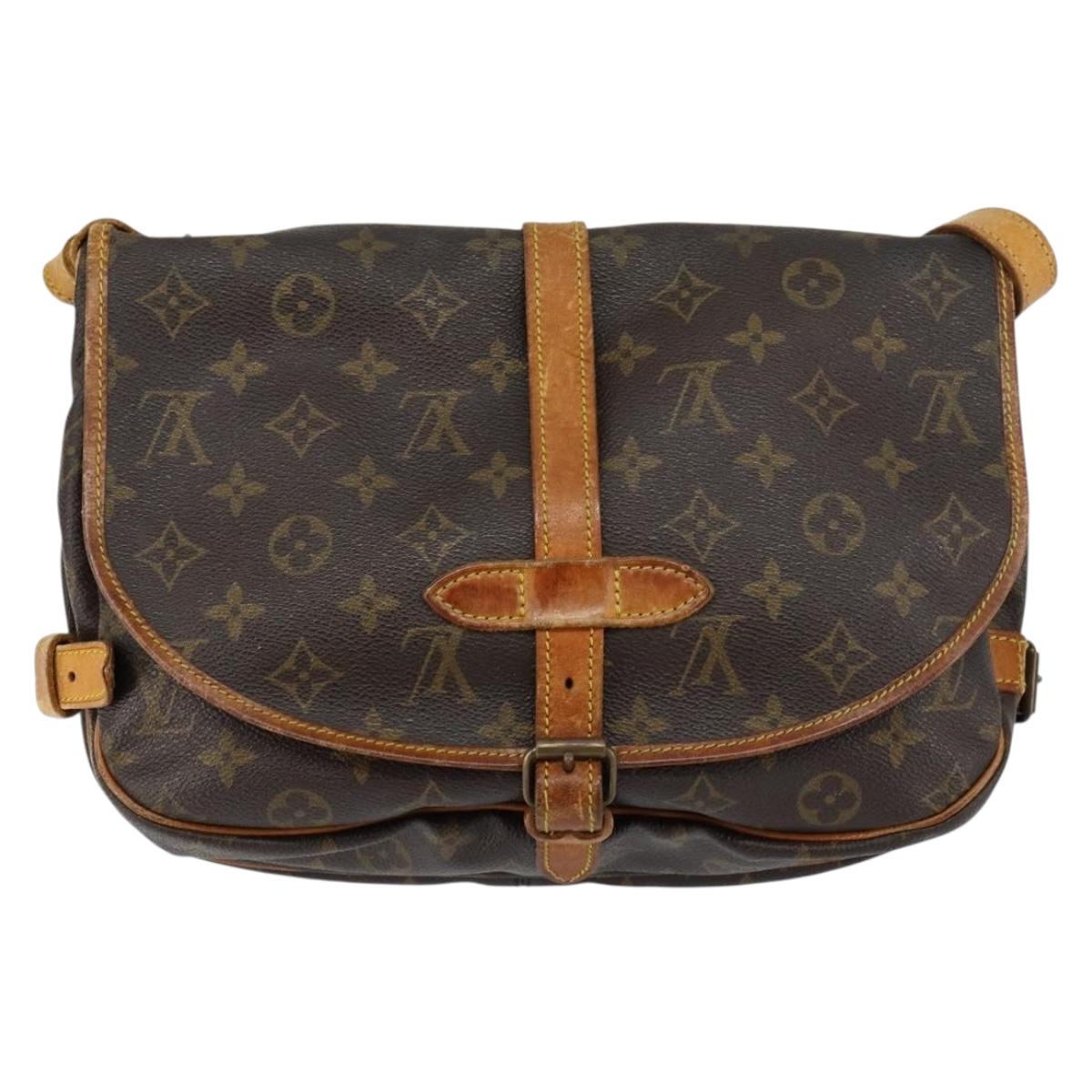 Louis Vuitton - Saumur 30 vintage