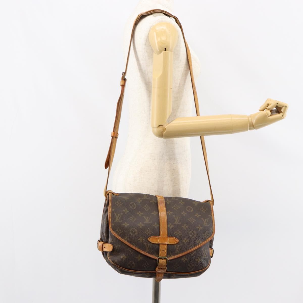Louis Vuitton - Saumur 30 vintage