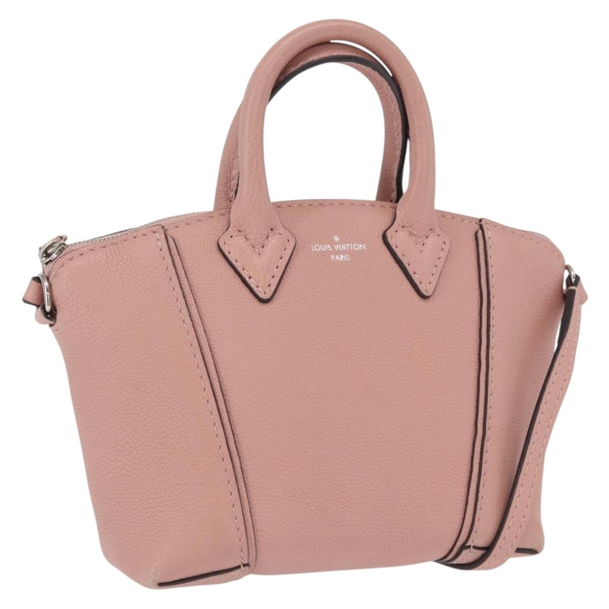 Louis Vuitton - Nano Lockit Magnolia