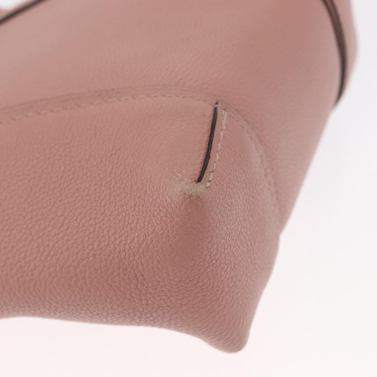Louis Vuitton - Nano Lockit Magnolia