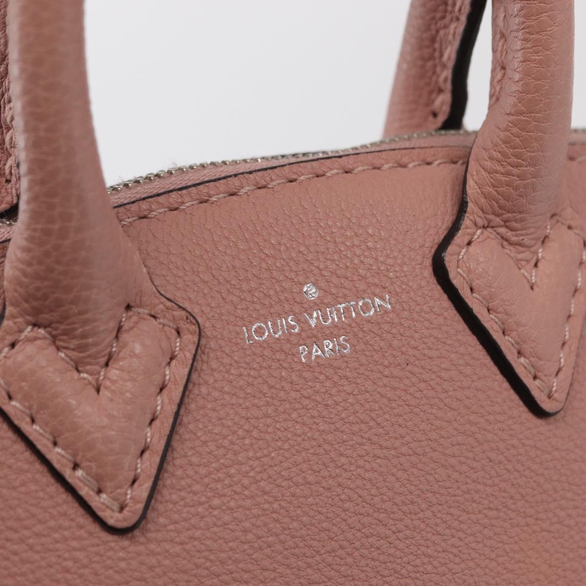 Louis Vuitton - Nano Lockit Magnolia