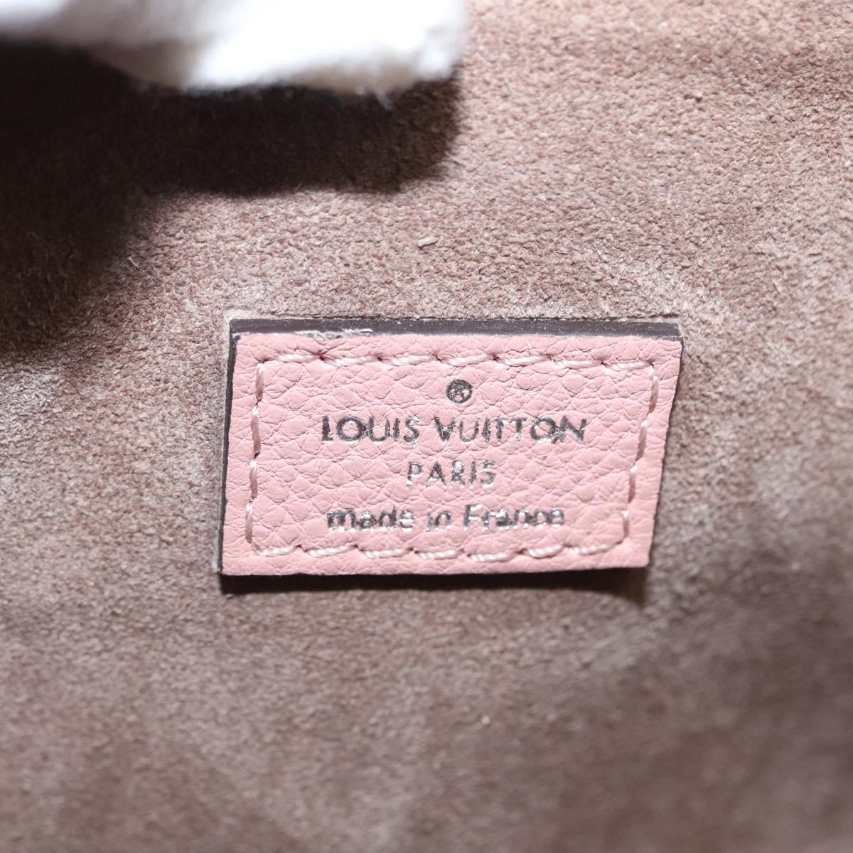 Louis Vuitton - Nano Lockit Magnolia