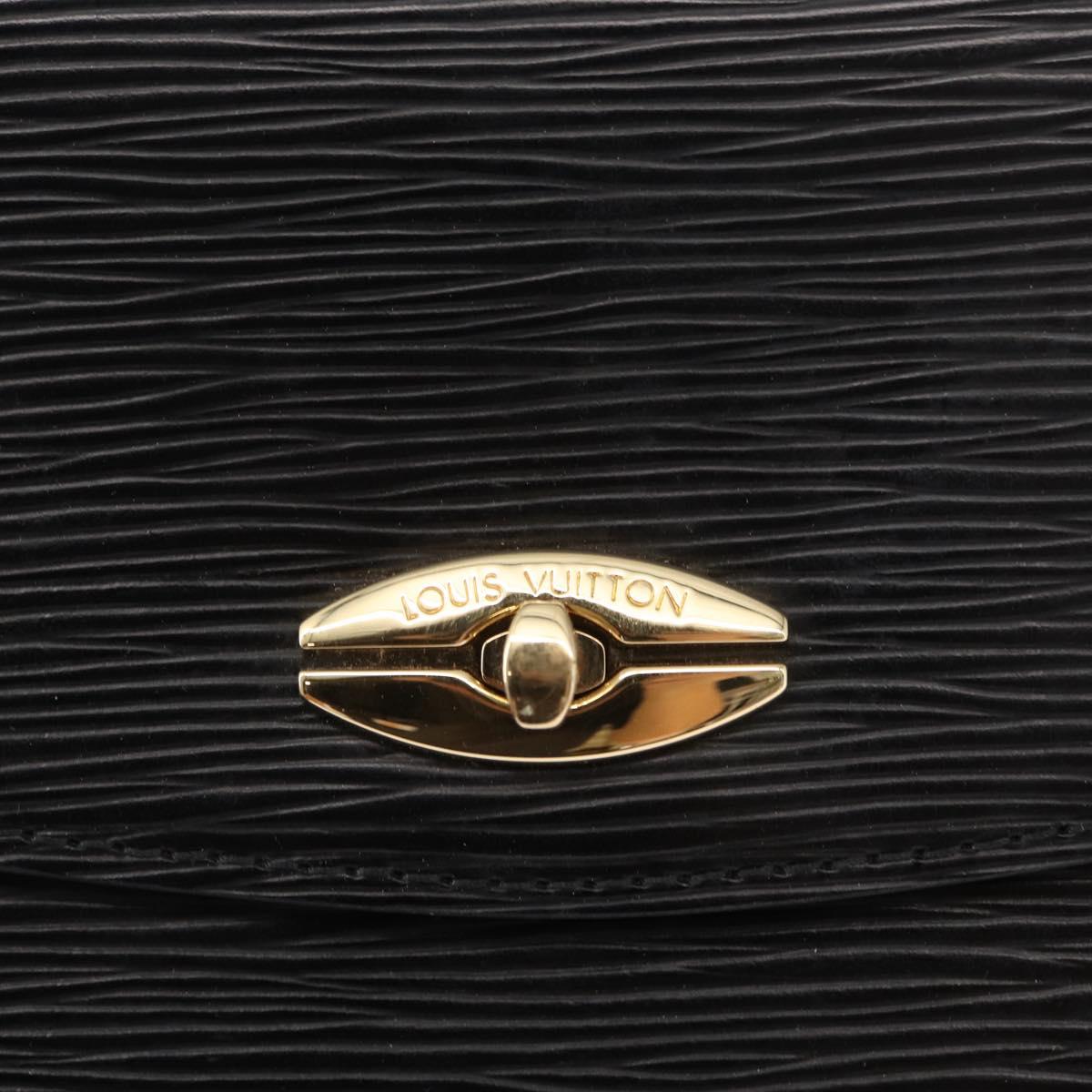 Louis Vuitton - Saint Jacques Epi PM