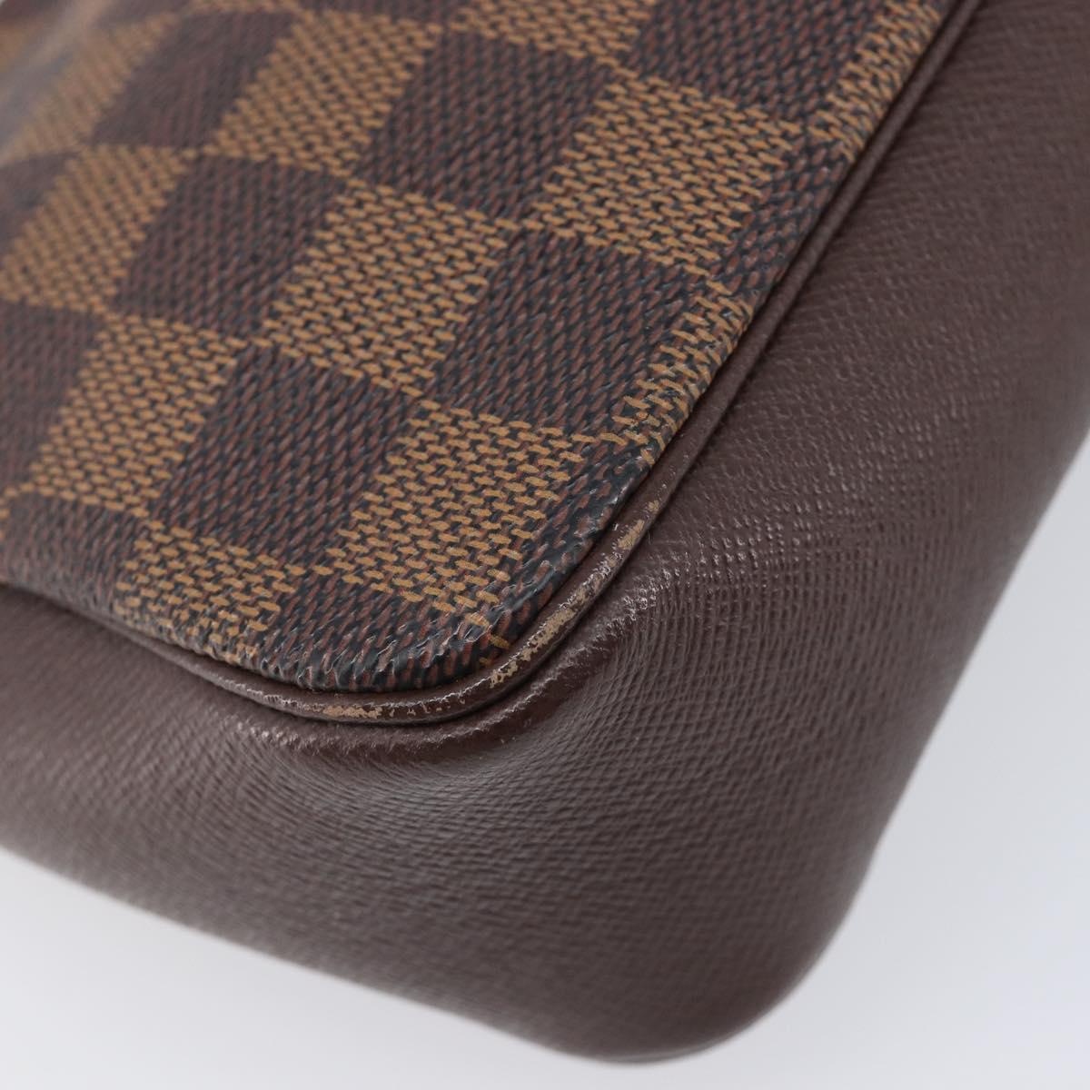 Louis Vuitton - Pochette Make-up Damier ebene