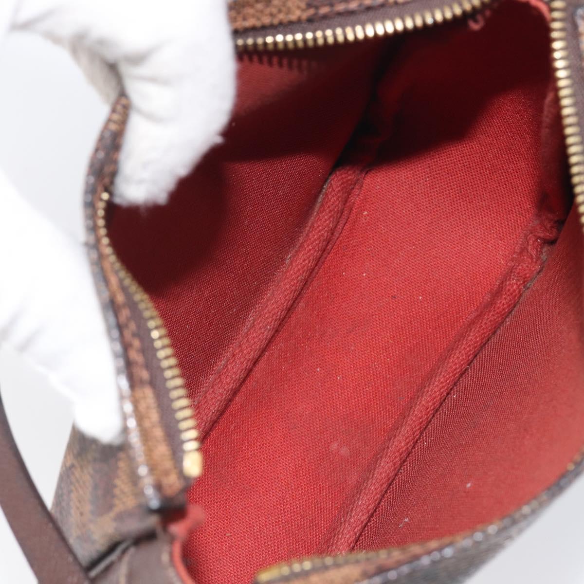 Louis Vuitton - Pochette Make-up Damier ebene