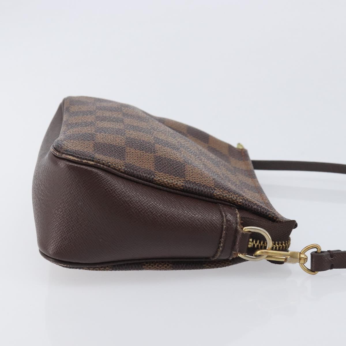 Louis Vuitton - Pochette Make-up Damier ebene