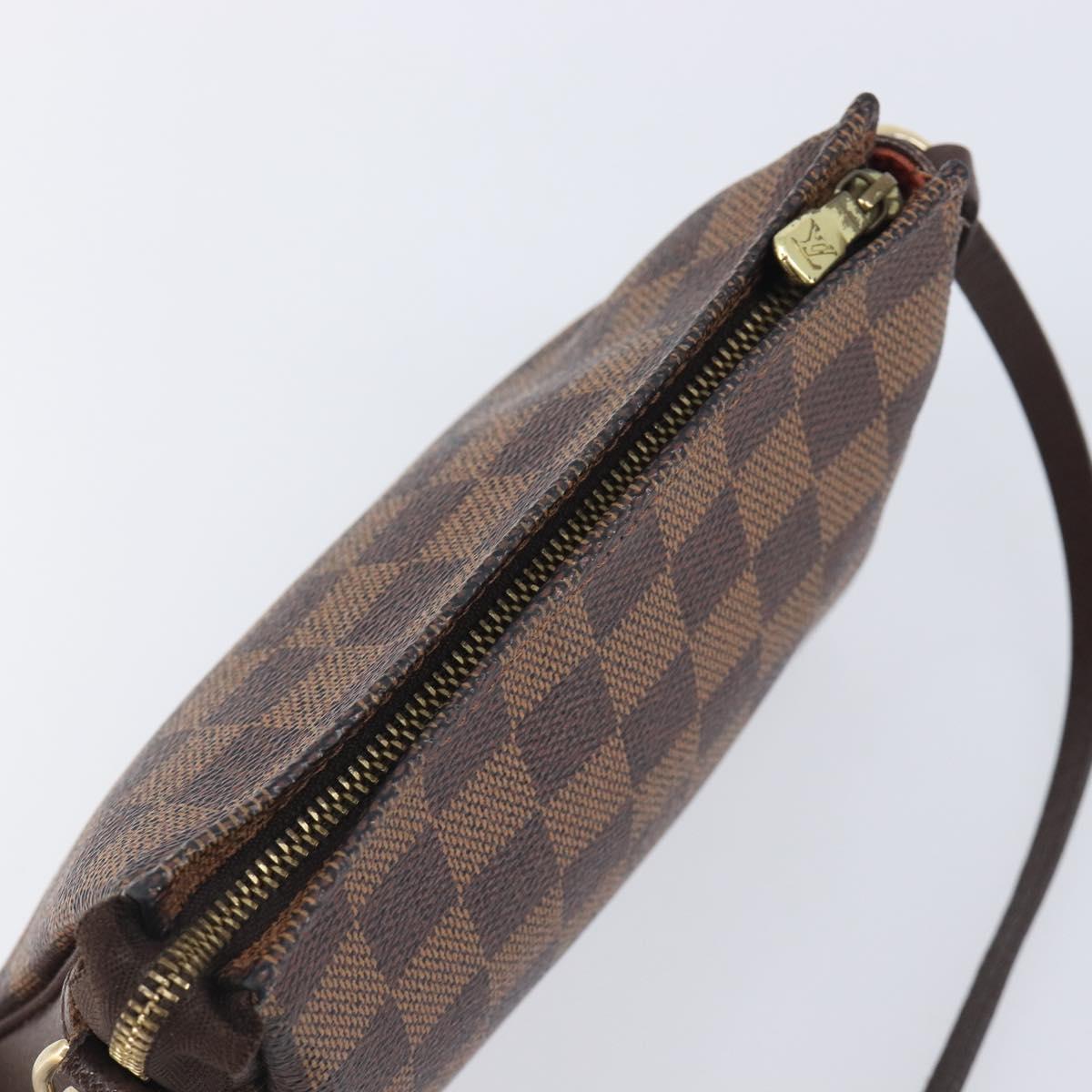 Louis Vuitton - Pochette Make-up Damier ebene