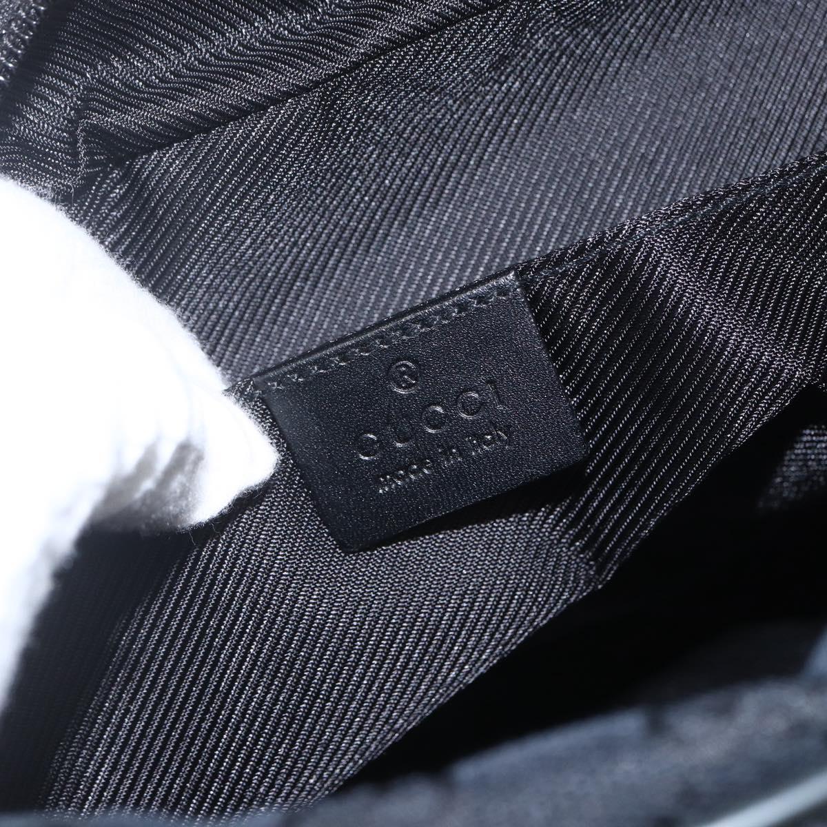 Gucci - Sac messenger en toile