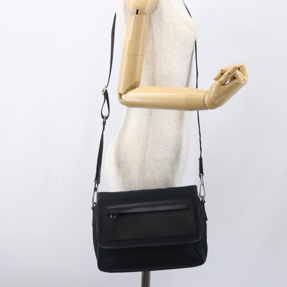 Gucci - Sac messenger en toile