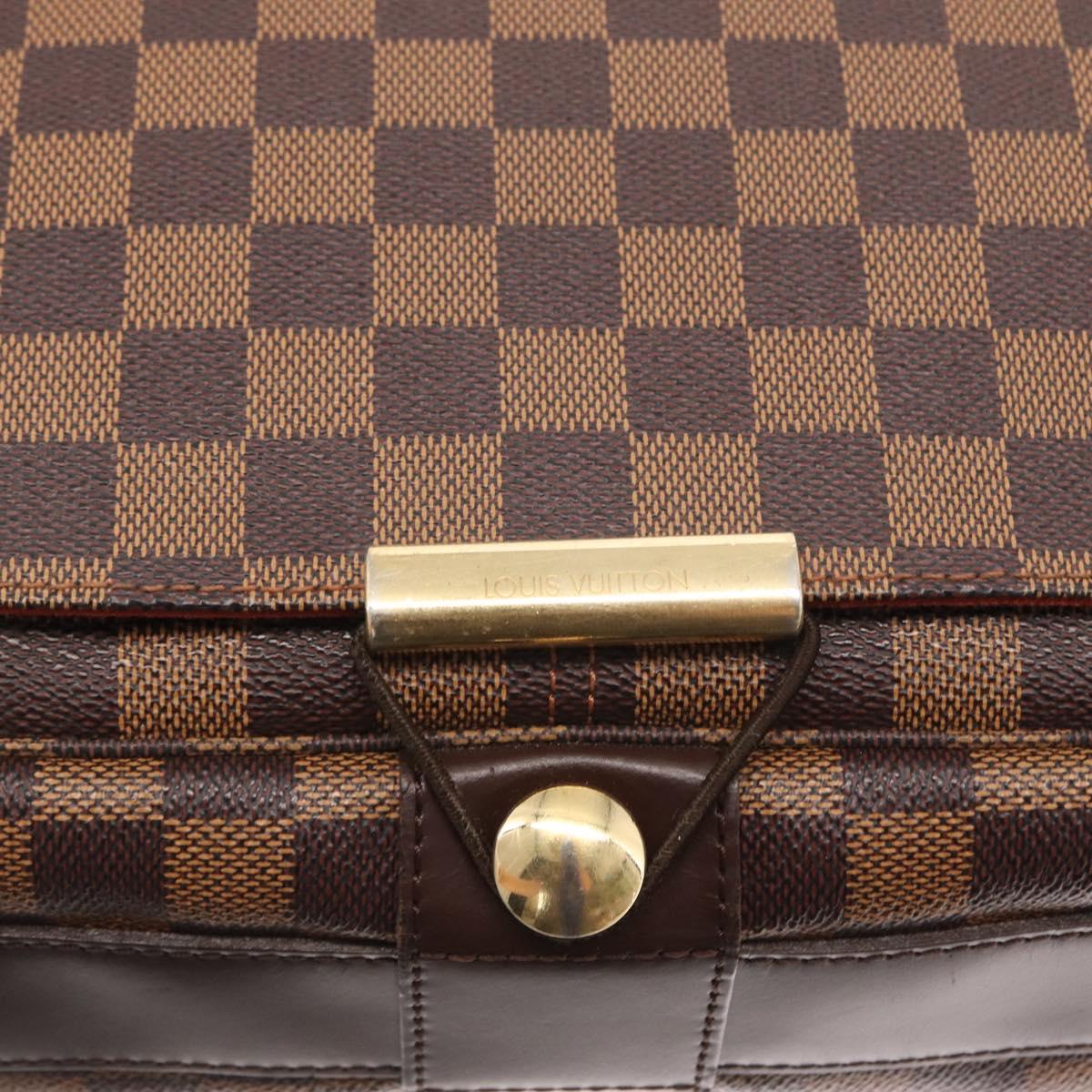 Louis Vuitton - Messenger Bastille Damier Ebene