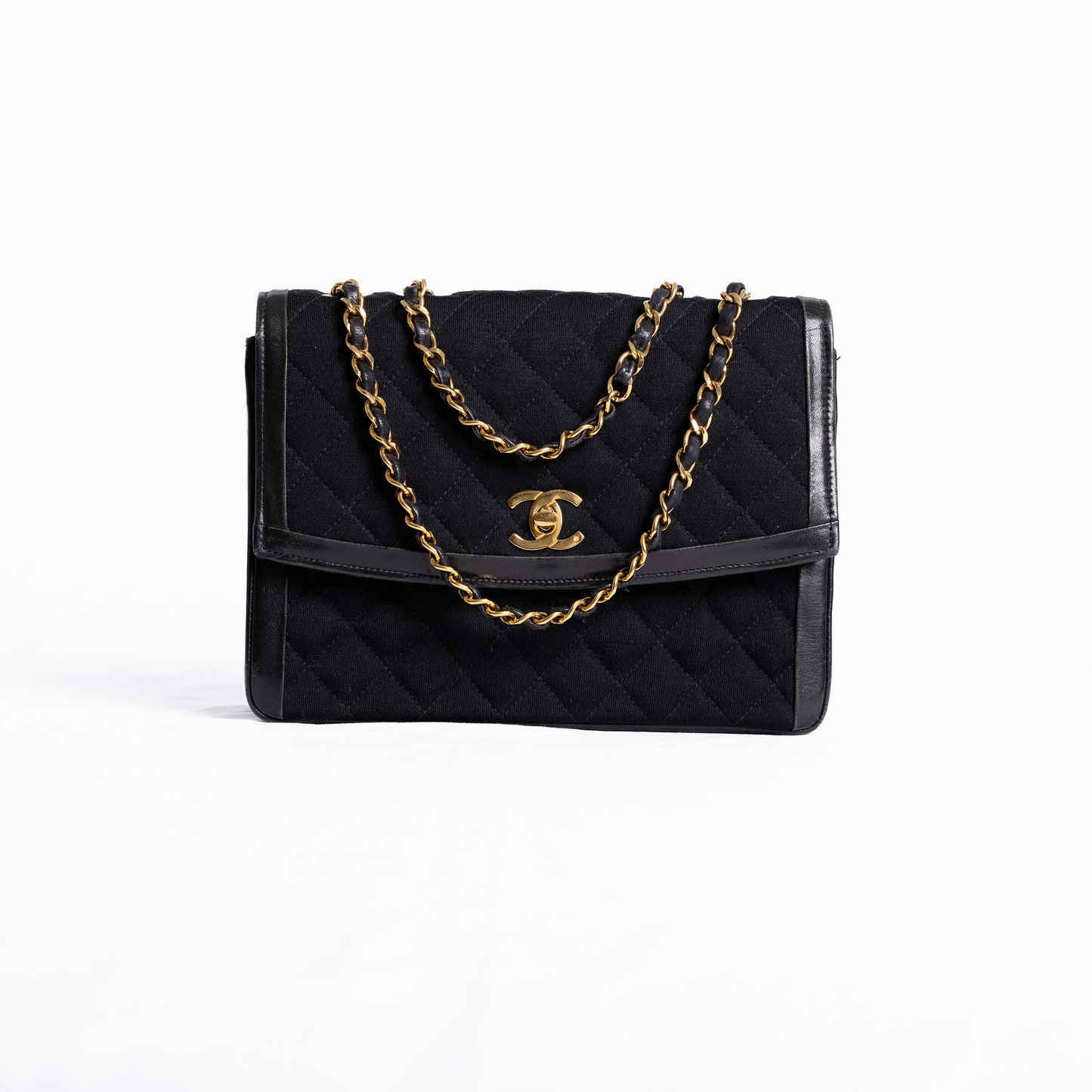 Sac Chanel Vintage timeless - Début des années 80 + certificat entrupy
